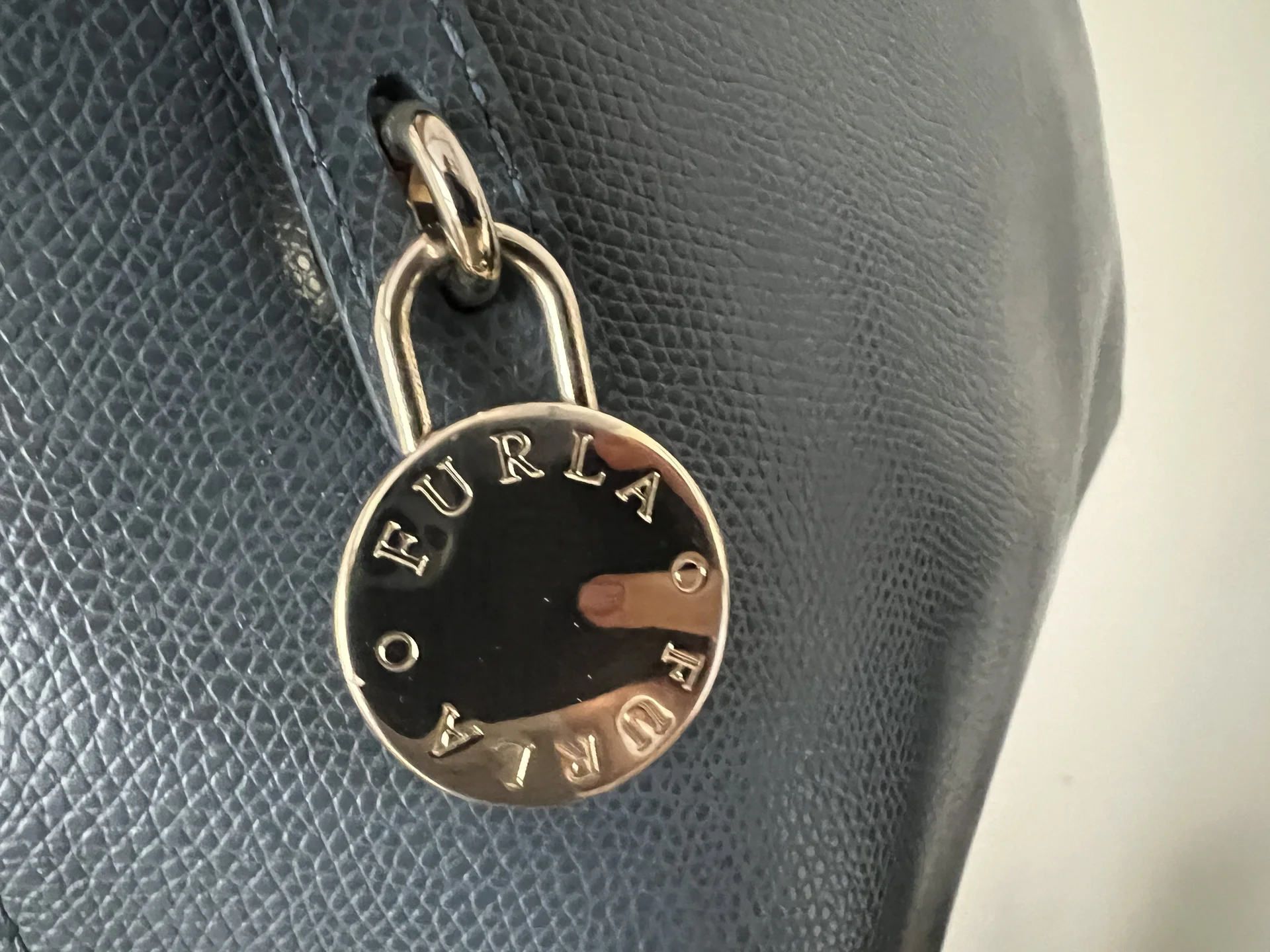 сумка Furla piper оригинал - миниатюра 9