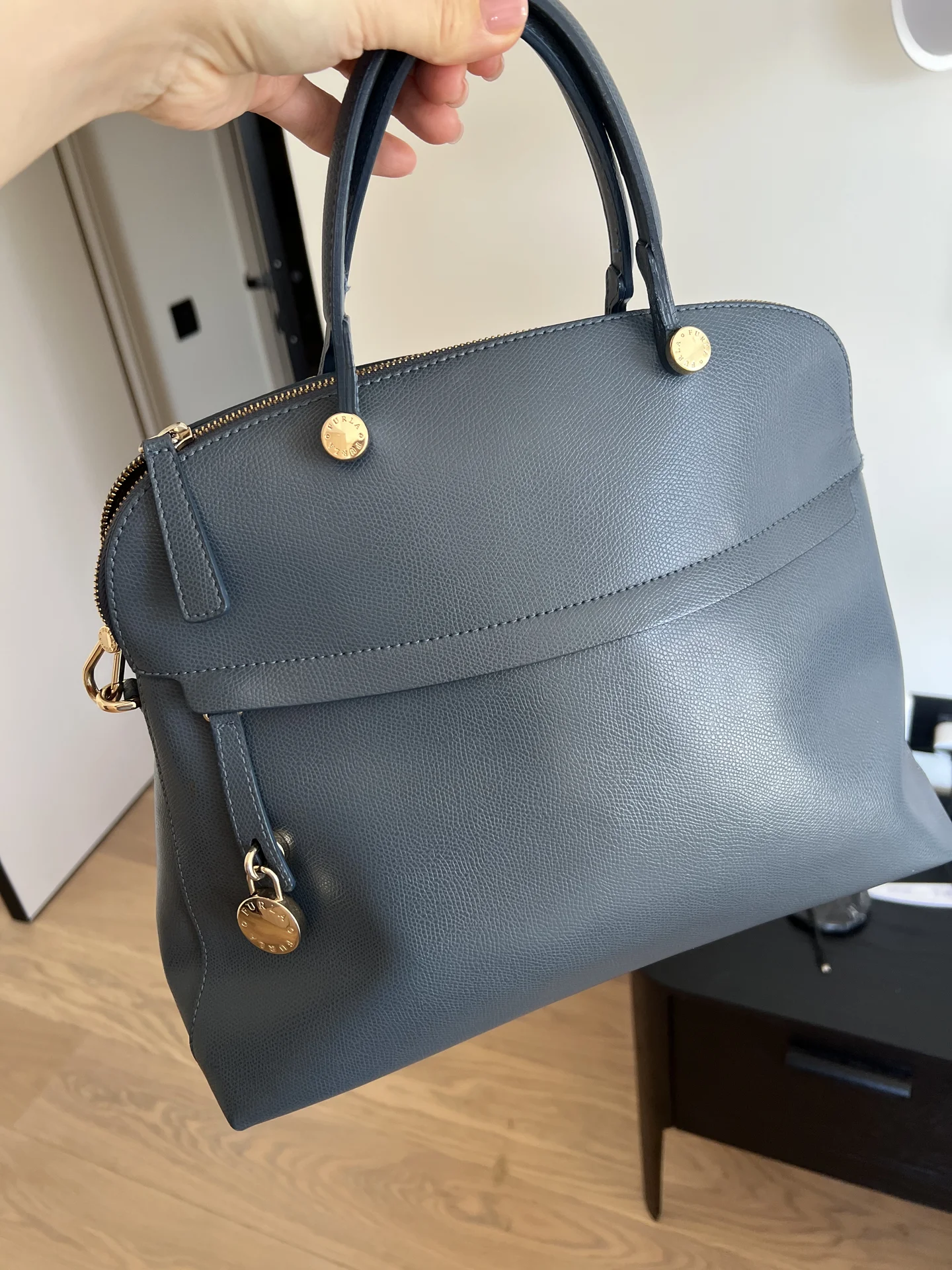 сумка Furla piper оригинал - миниатюра 11