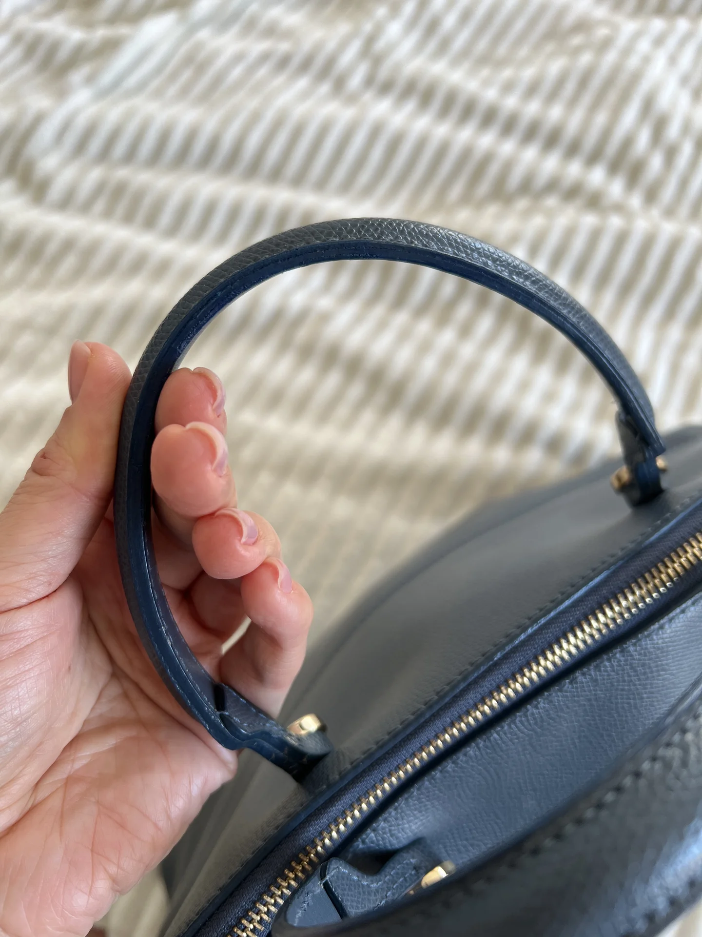 сумка Furla piper оригинал - миниатюра 12