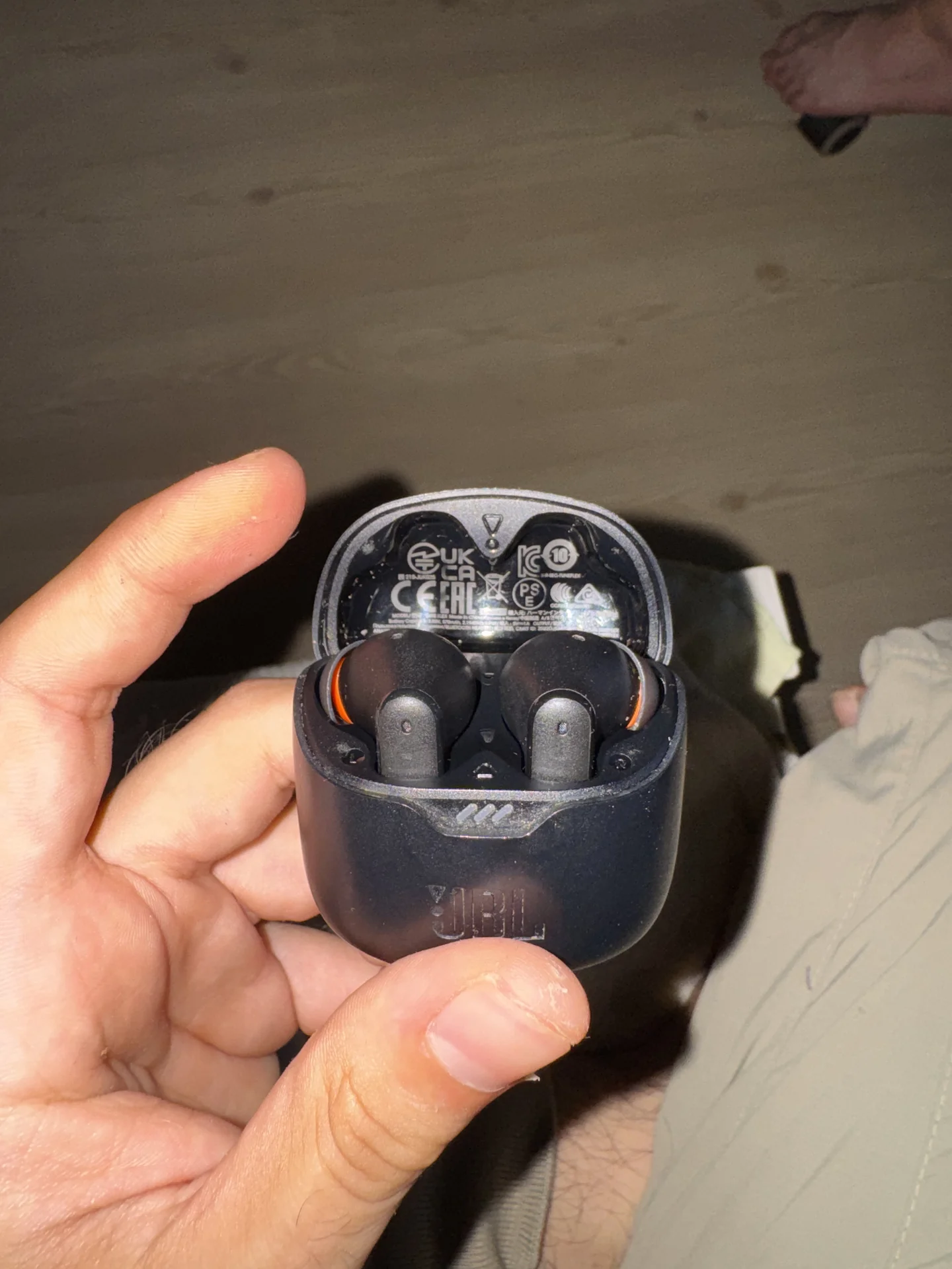 Jbl tune flex - изображение 1