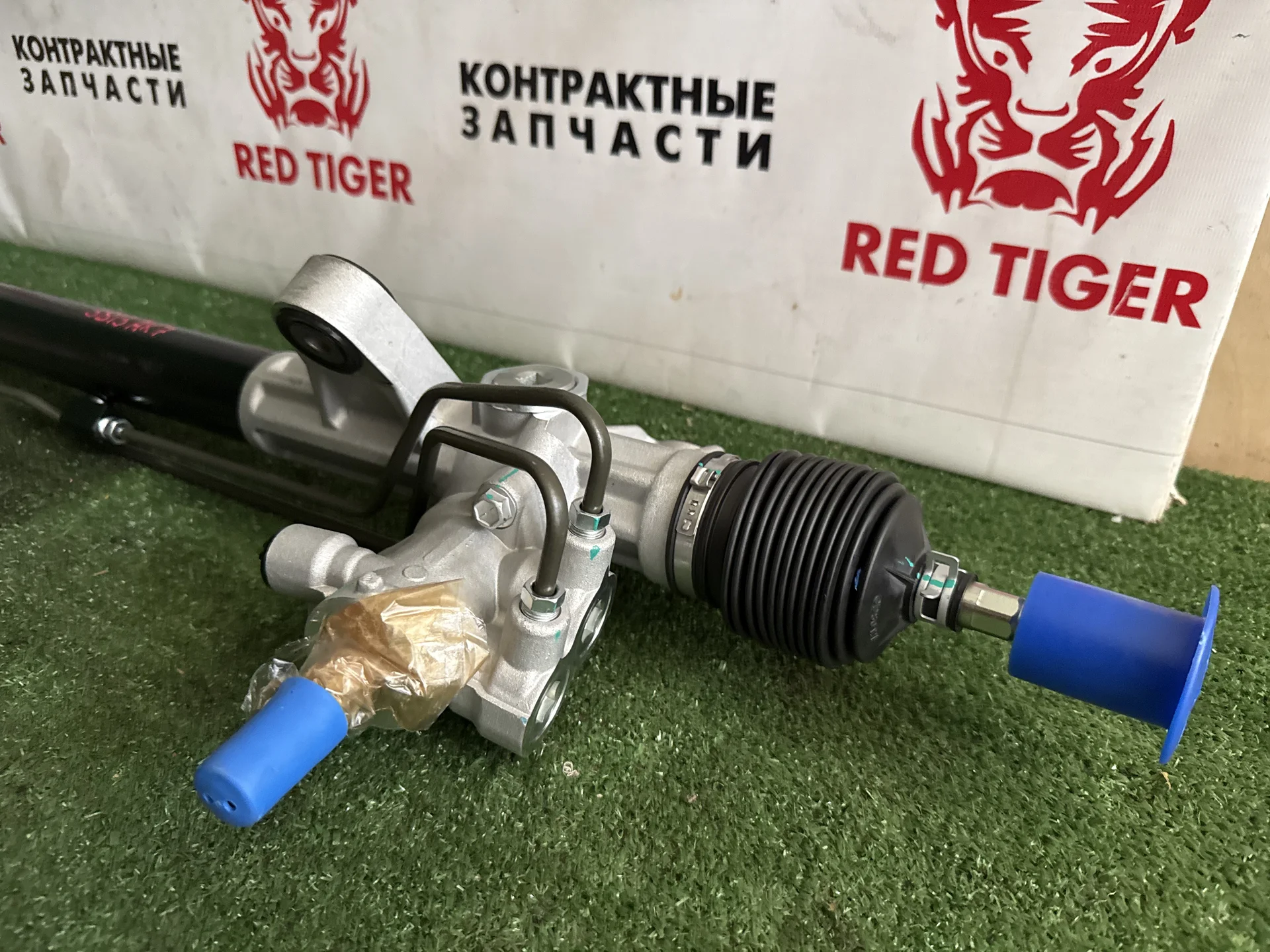 рулевая рейка honda accord 7 cl7 cl9 - миниатюра 4