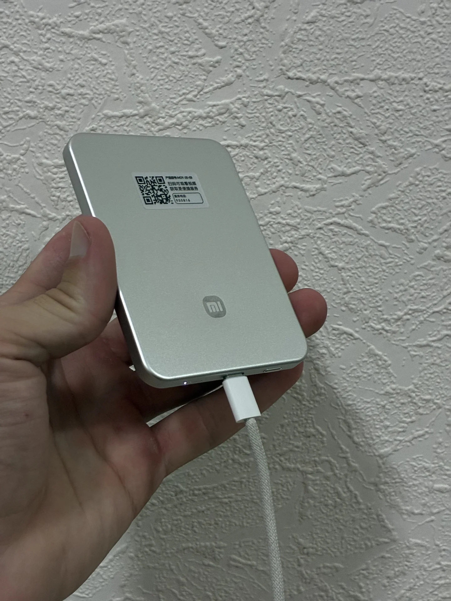 Внешний аккумулятор MagSafe UltraThin Magnetic 15W - миниатюра 3