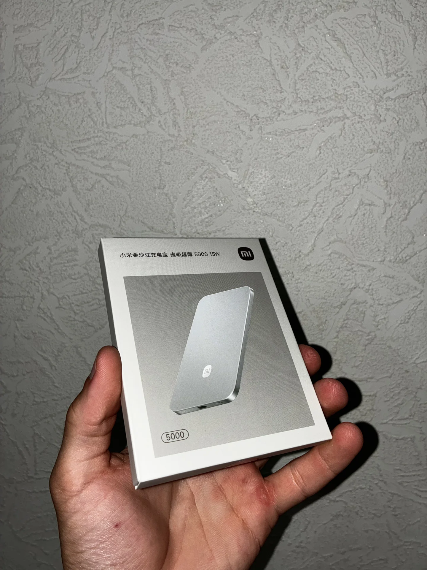 Внешний аккумулятор MagSafe UltraThin Magnetic 15W - миниатюра 2