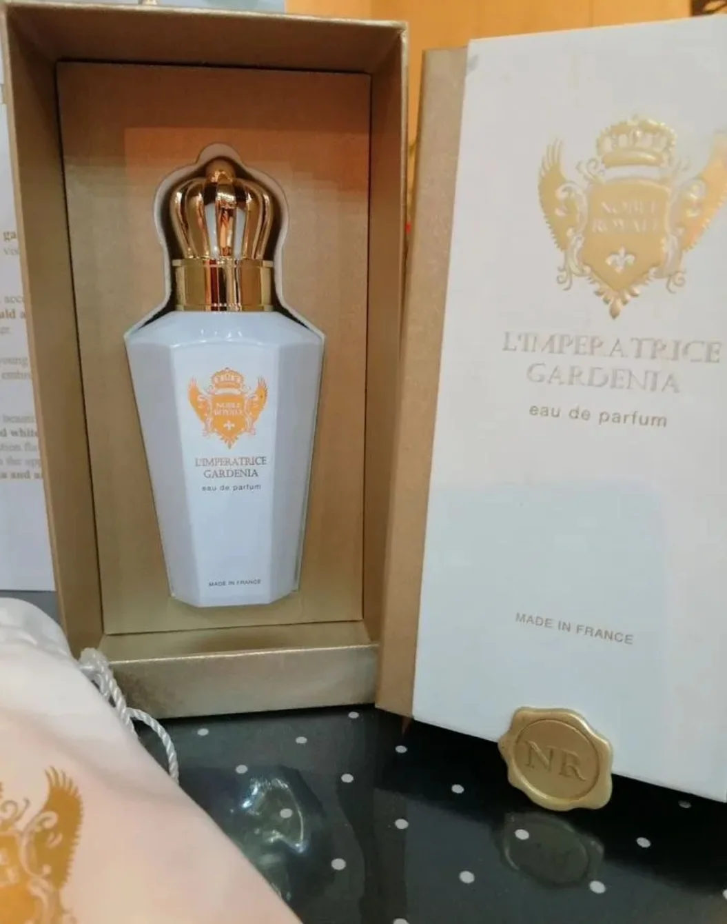 Духи женские Noble Royale Collection - миниатюра 2
