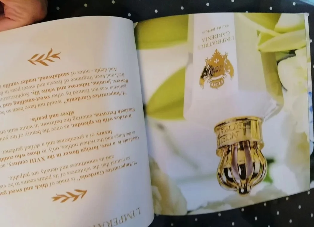 Духи женские Noble Royale Collection - миниатюра 7