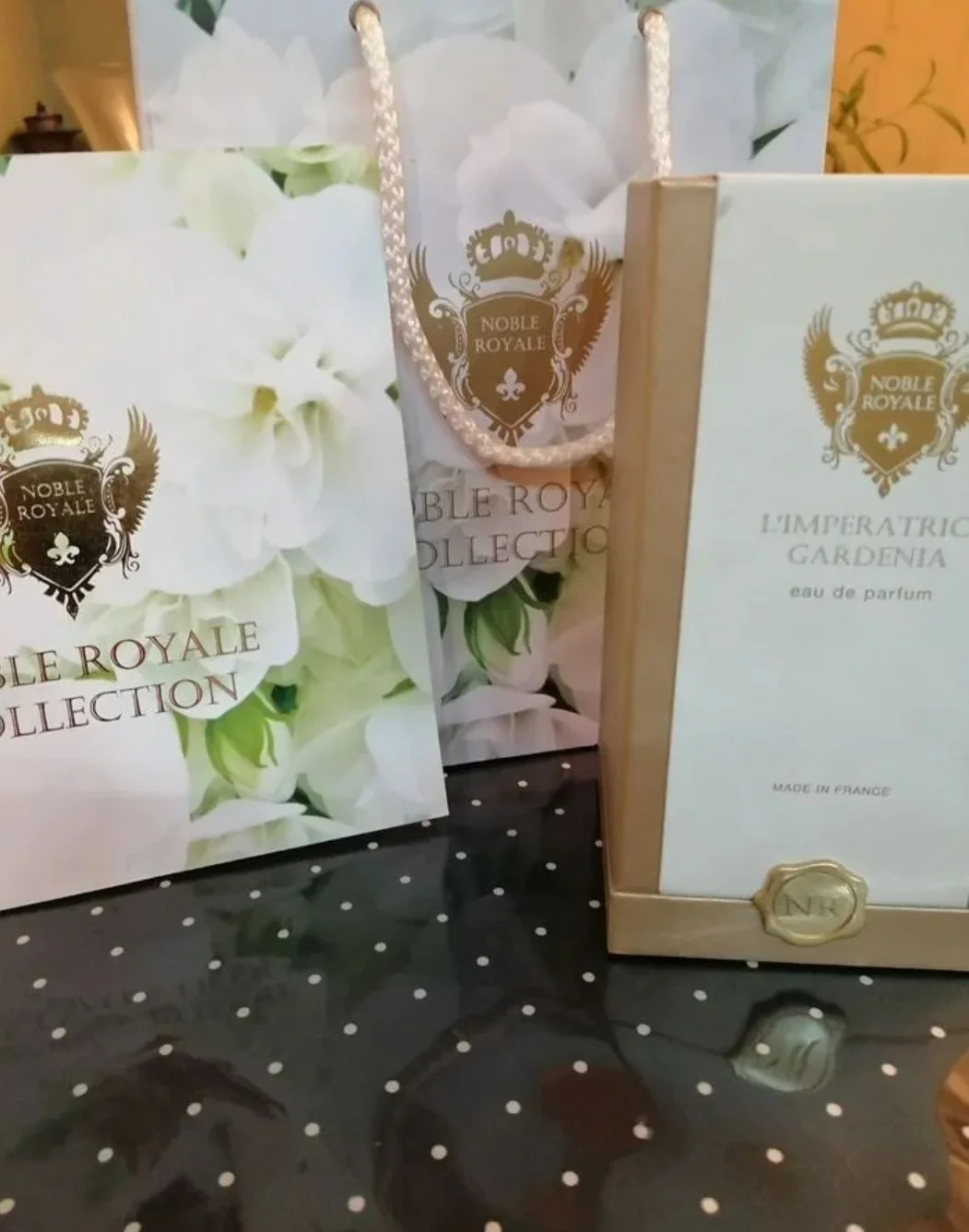 Духи женские Noble Royale Collection - миниатюра 10