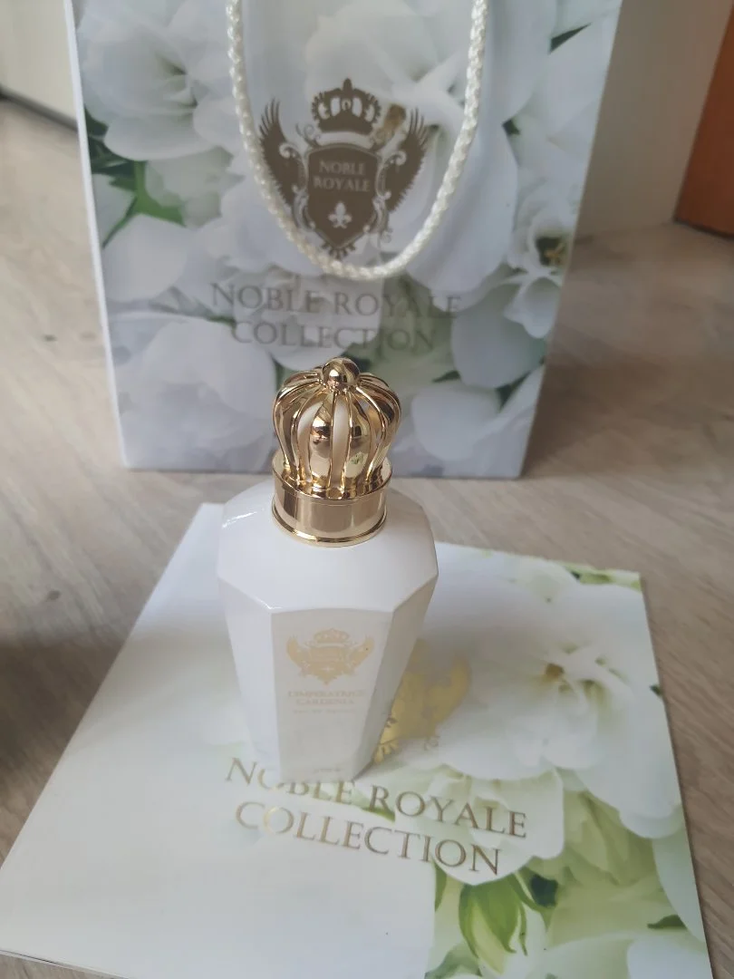 Noble Royale L'Imperatrice Gardenia, 100 мл (оригинал, почти новый)