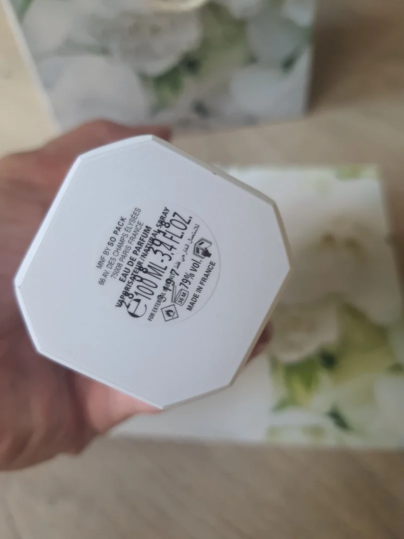 Noble Royale L'Imperatrice Gardenia, 100 мл (оригинал, почти новый) - миниатюра 2
