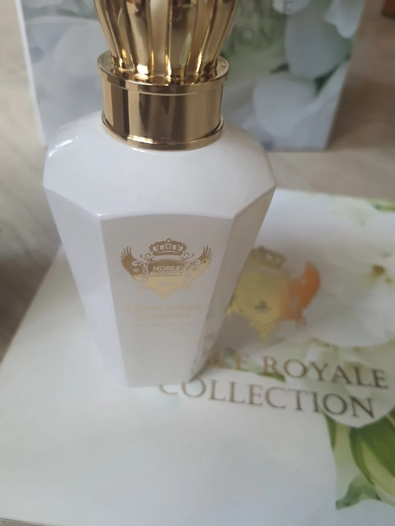Noble Royale L'Imperatrice Gardenia, 100 мл (оригинал, почти новый) - миниатюра 3