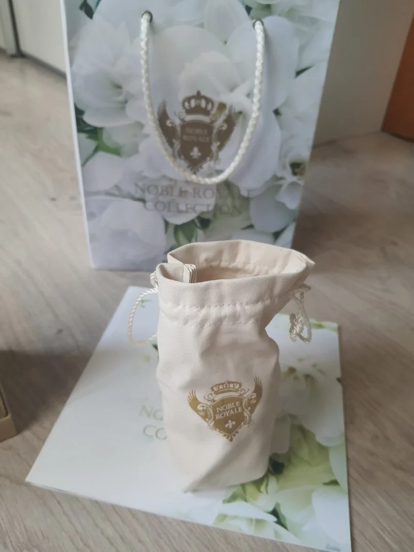Noble Royale L'Imperatrice Gardenia, 100 мл (оригинал, почти новый) - миниатюра 4