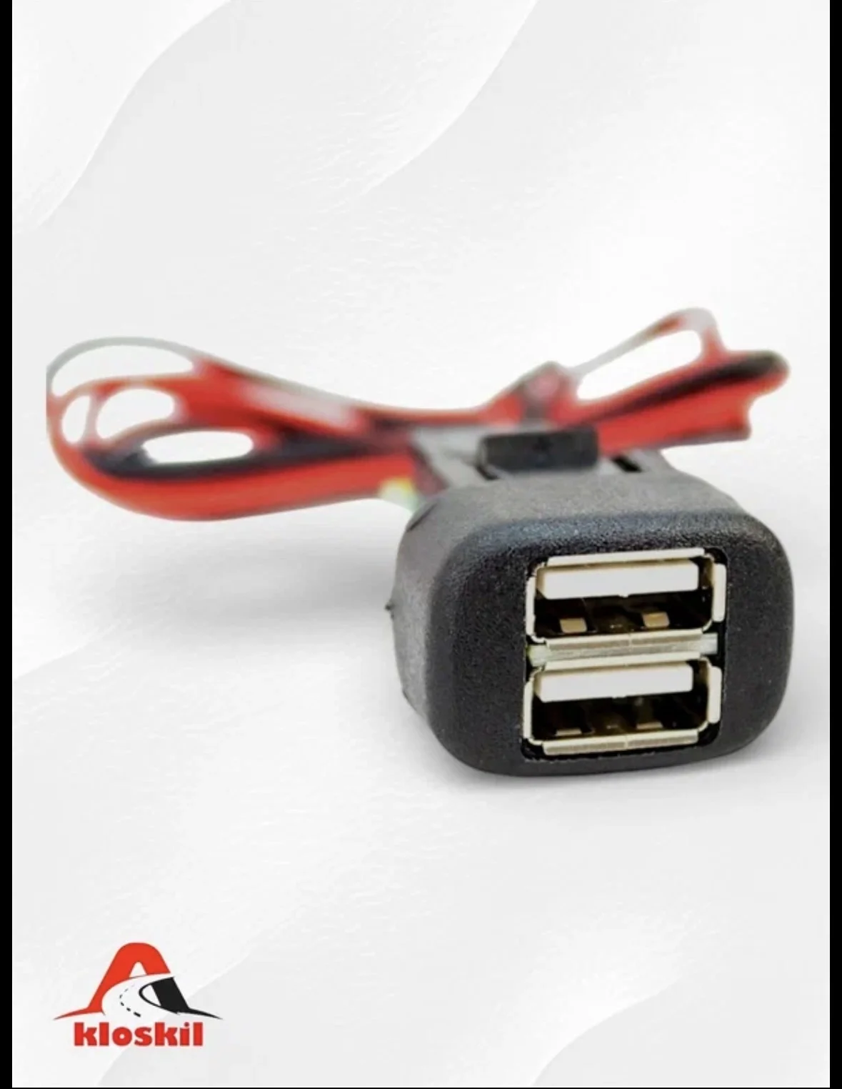 Зарядное устройство USB встраиваемое - миниатюра 4