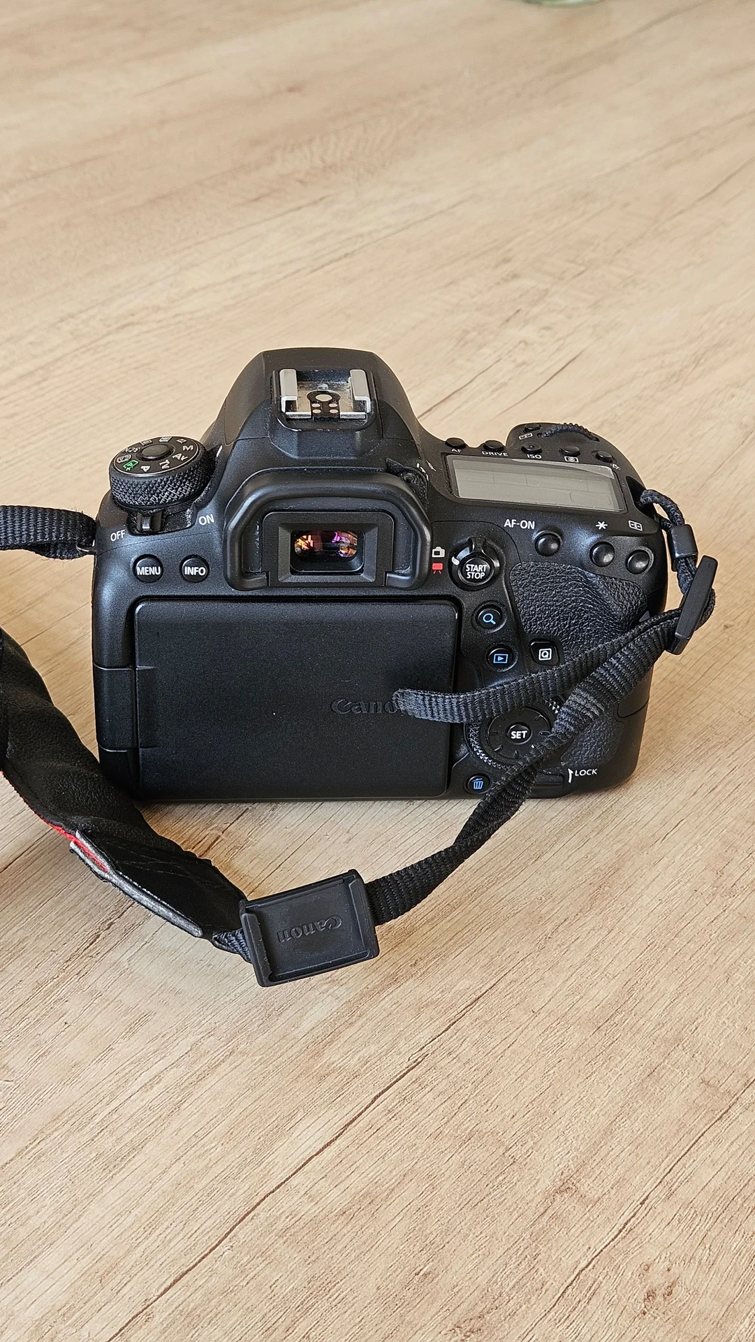 Canon 6D Mark II + Canon EF 50mm f/1.4 USM - миниатюра 3