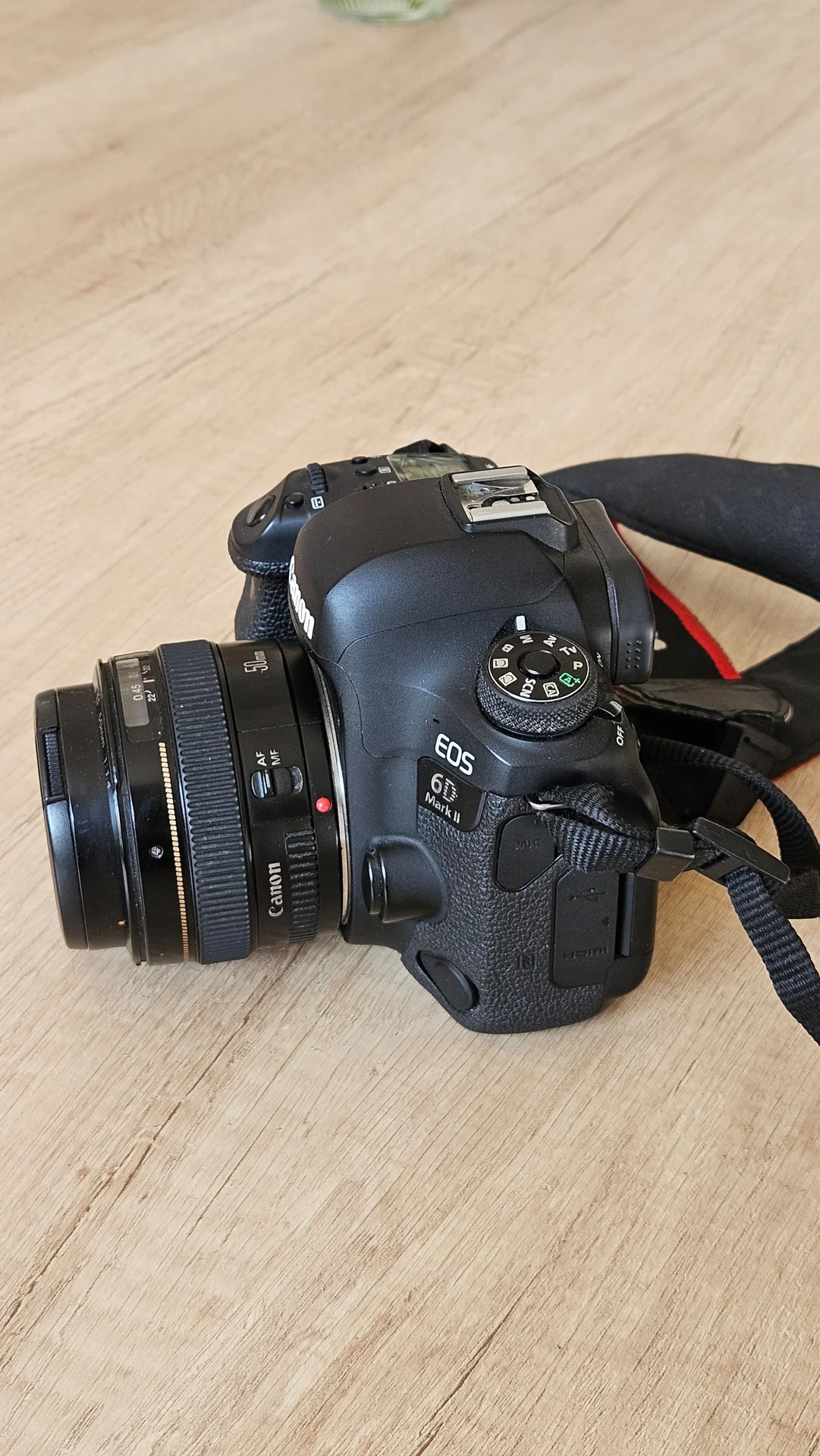 Canon 6D Mark II + Canon EF 50mm f/1.4 USM - миниатюра 4