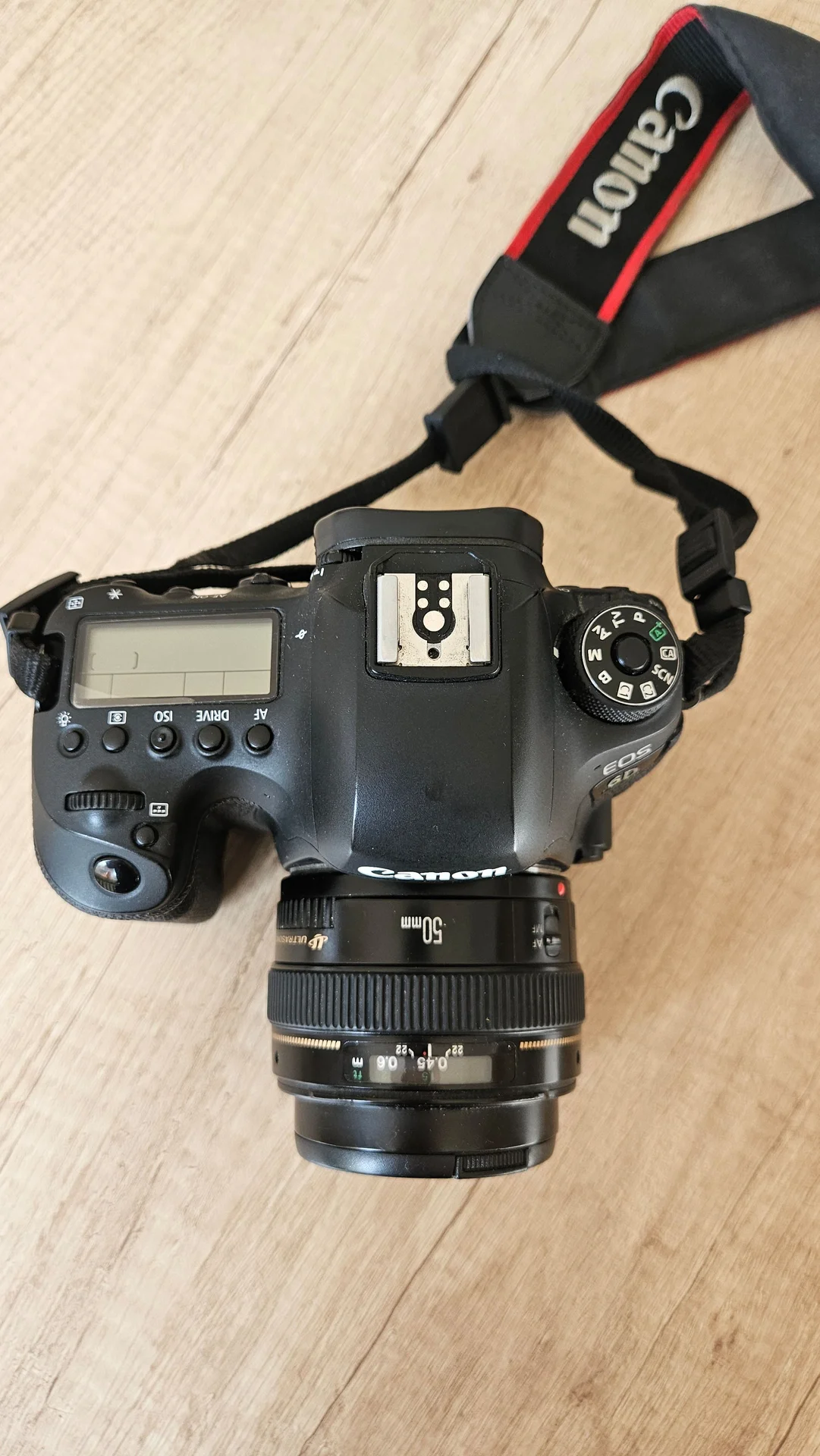 Canon 6D Mark II + Canon EF 50mm f/1.4 USM - миниатюра 5