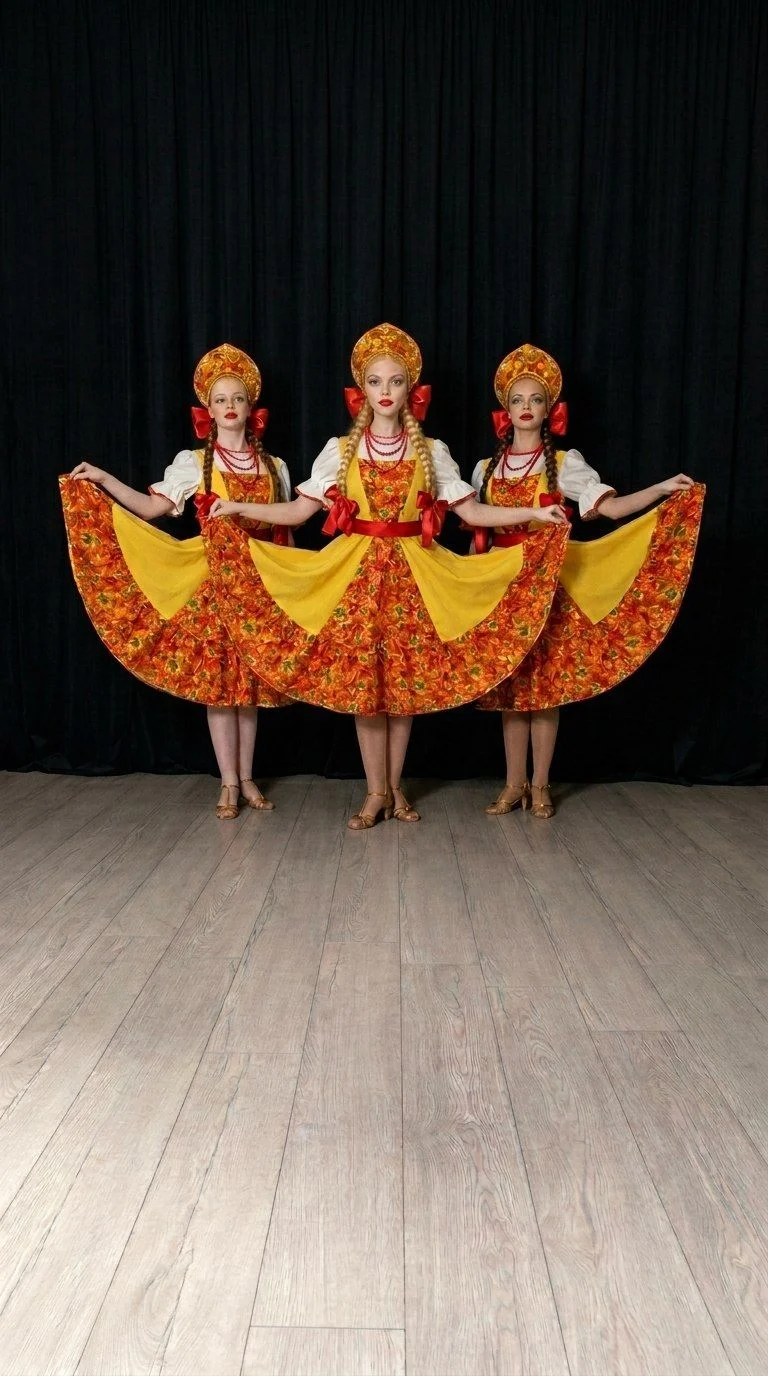 танцевальное шоу, шоу балет. гоу-гоу шоу - миниатюра 9