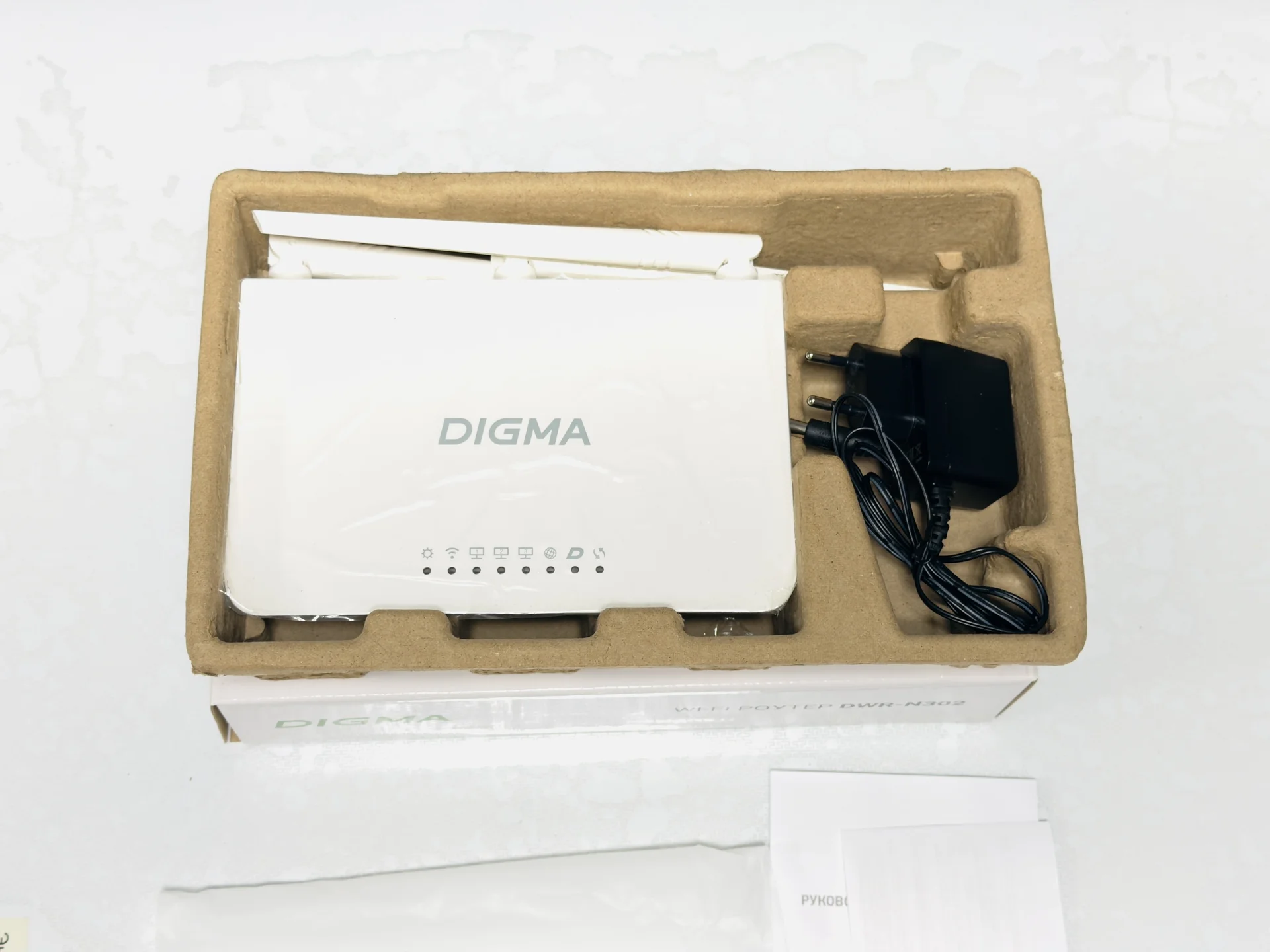 Wifi Роутер Digma - изображение 1