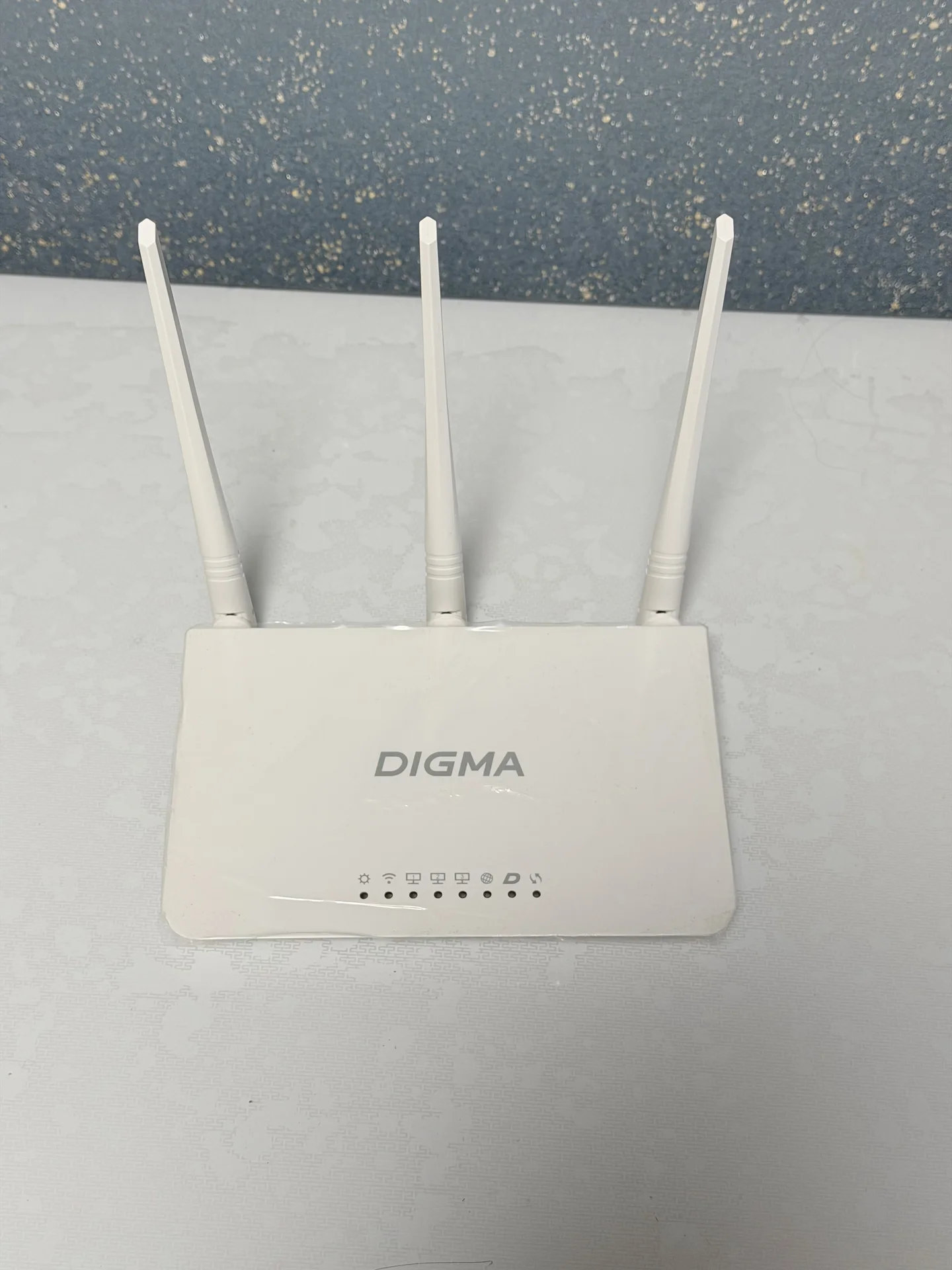 Wifi Роутер Digma - миниатюра 6