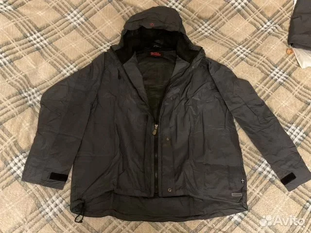 Мужской костюм для активного отдыха от Fjallraven (для рыбалки, охоты, туризма, отдыха)
