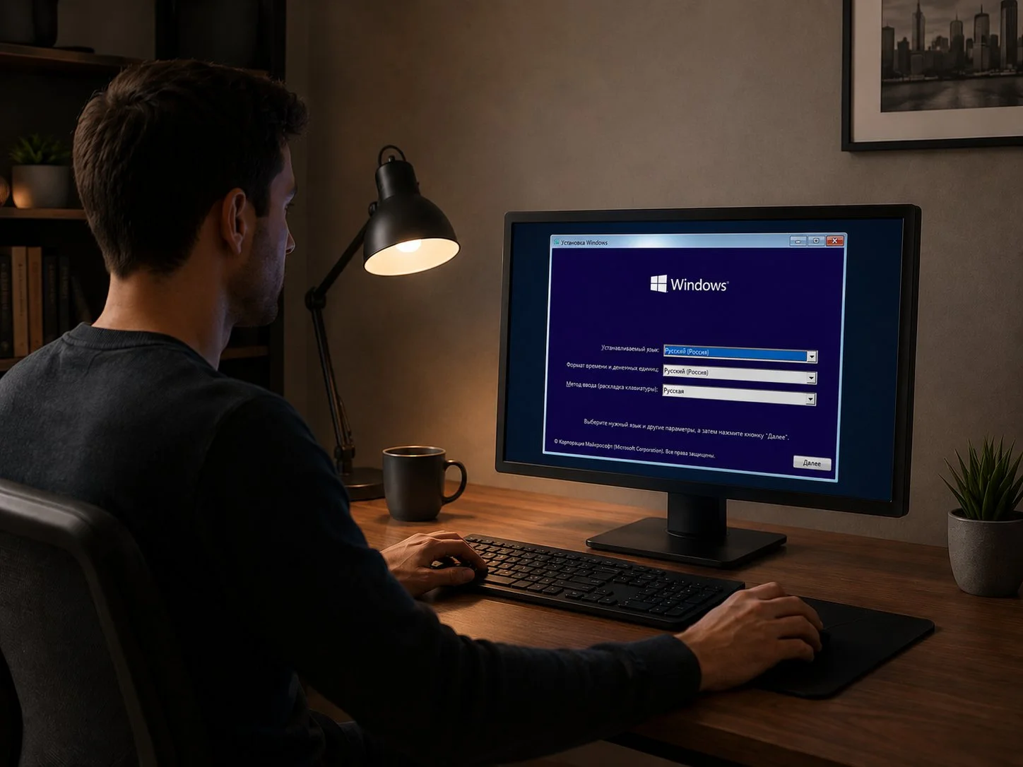 Установка Windows 10 / 11 со всеми Драйверами | Екатеринбург - миниатюра 2