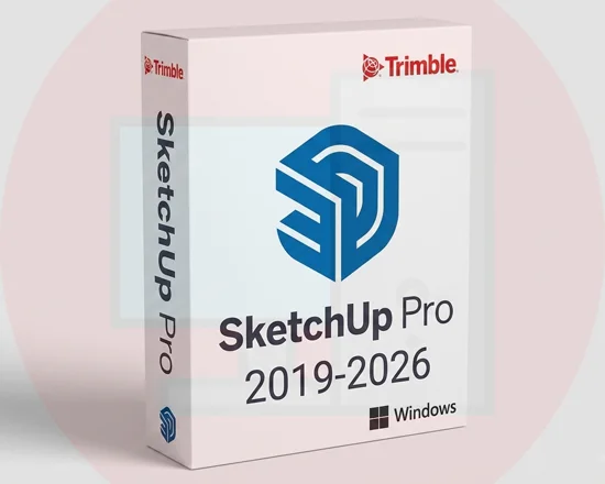 SketchUp Pro 2019-2026 БЕССРОЧНО для Windows