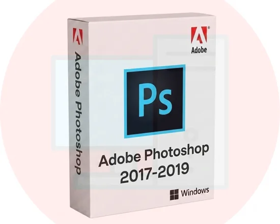 Adobe Photoshop 2017-2019. БЕССРОЧНО - изображение 1