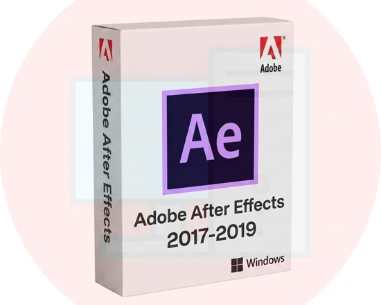 Adobe After Effects 2017-2019. Бессрочно