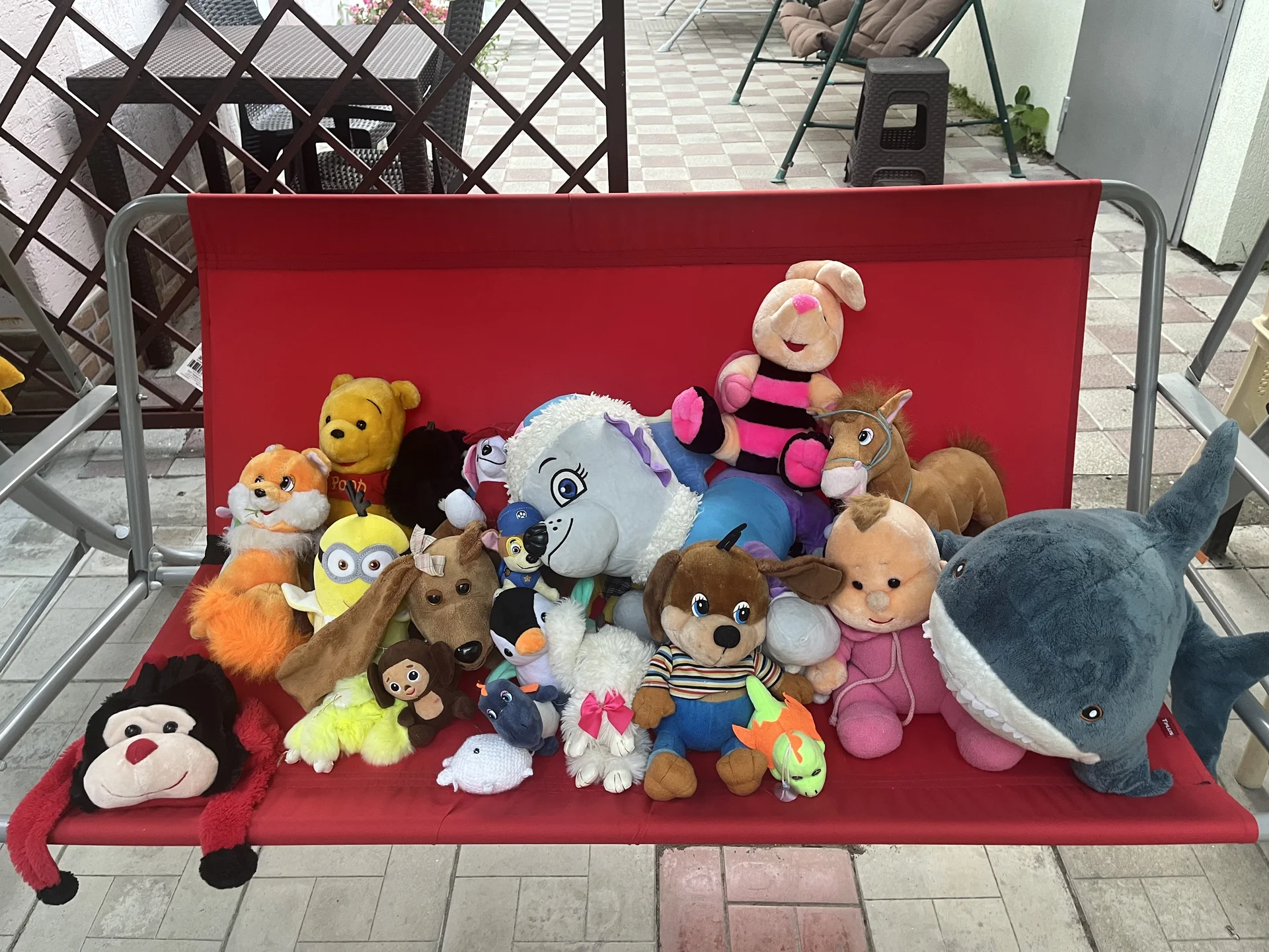 продам мягкие игрушки - миниатюра 2