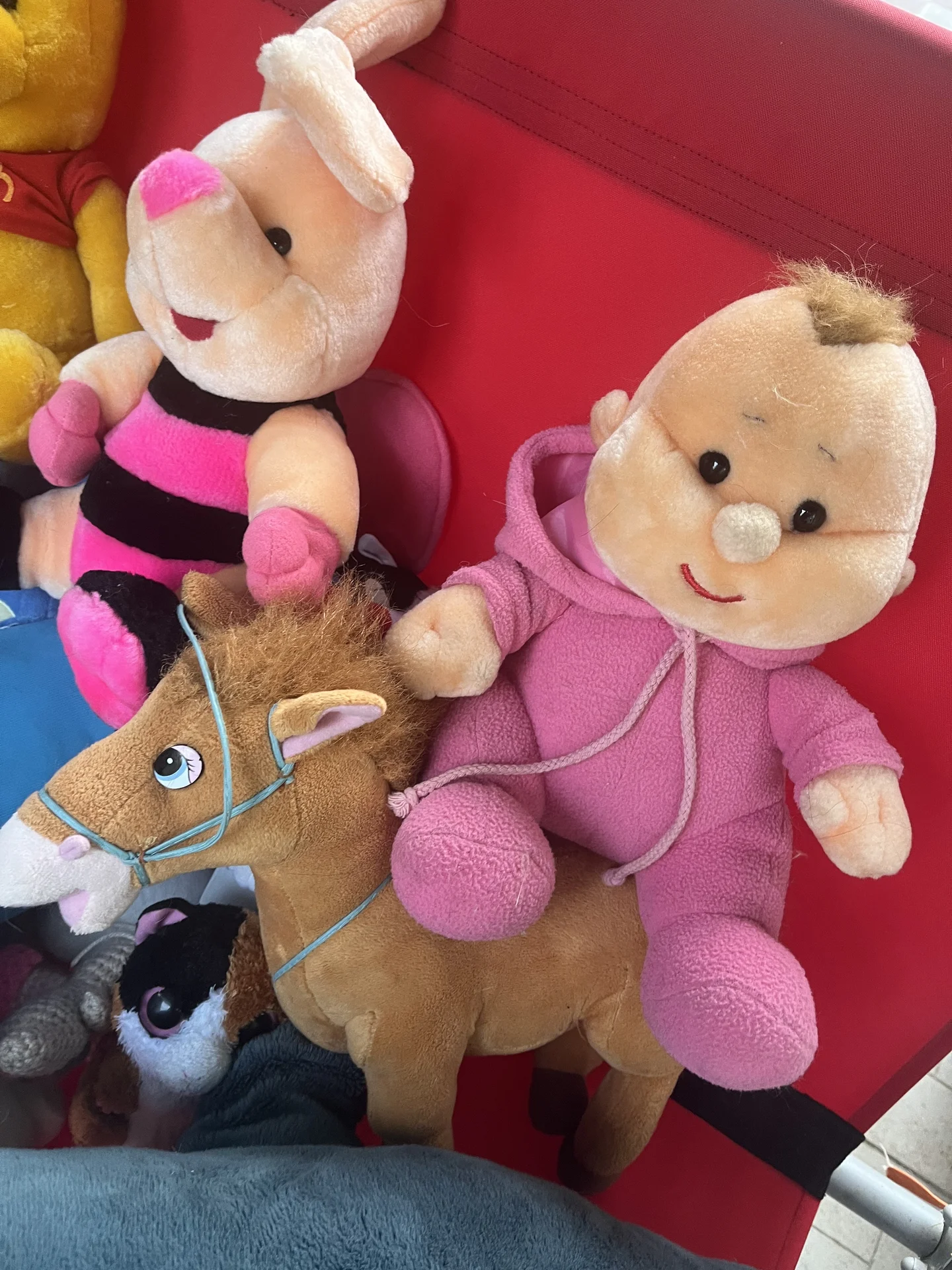 продам мягкие игрушки - миниатюра 5