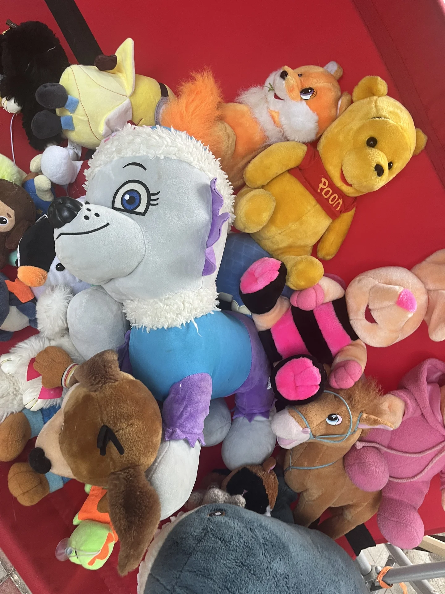 продам мягкие игрушки - миниатюра 6