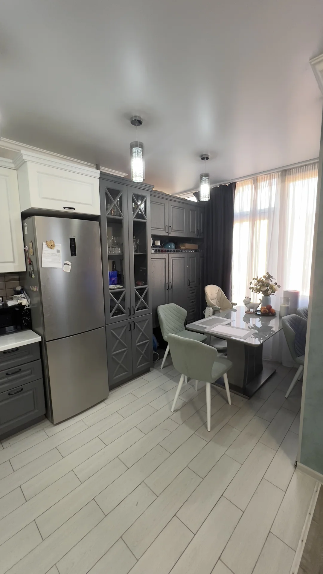 1-к. квартира, 43 м², 8/9 эт. - миниатюра 3