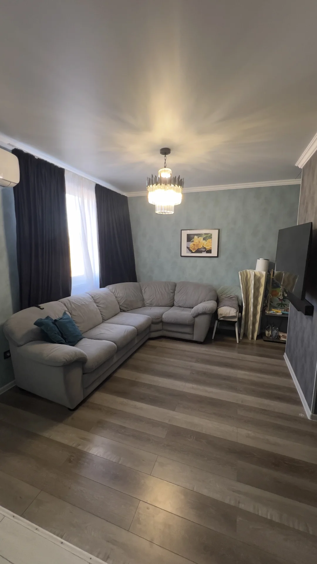 1-к. квартира, 43 м², 8/9 эт. - миниатюра 5