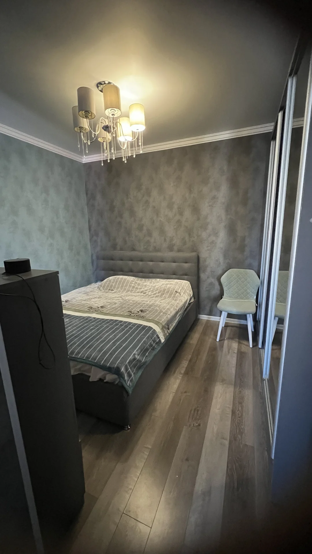 1-к. квартира, 43 м², 8/9 эт. - миниатюра 6