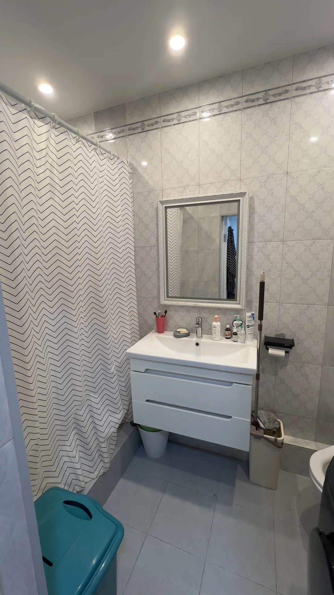 1-к. квартира, 43 м², 8/9 эт. - миниатюра 8