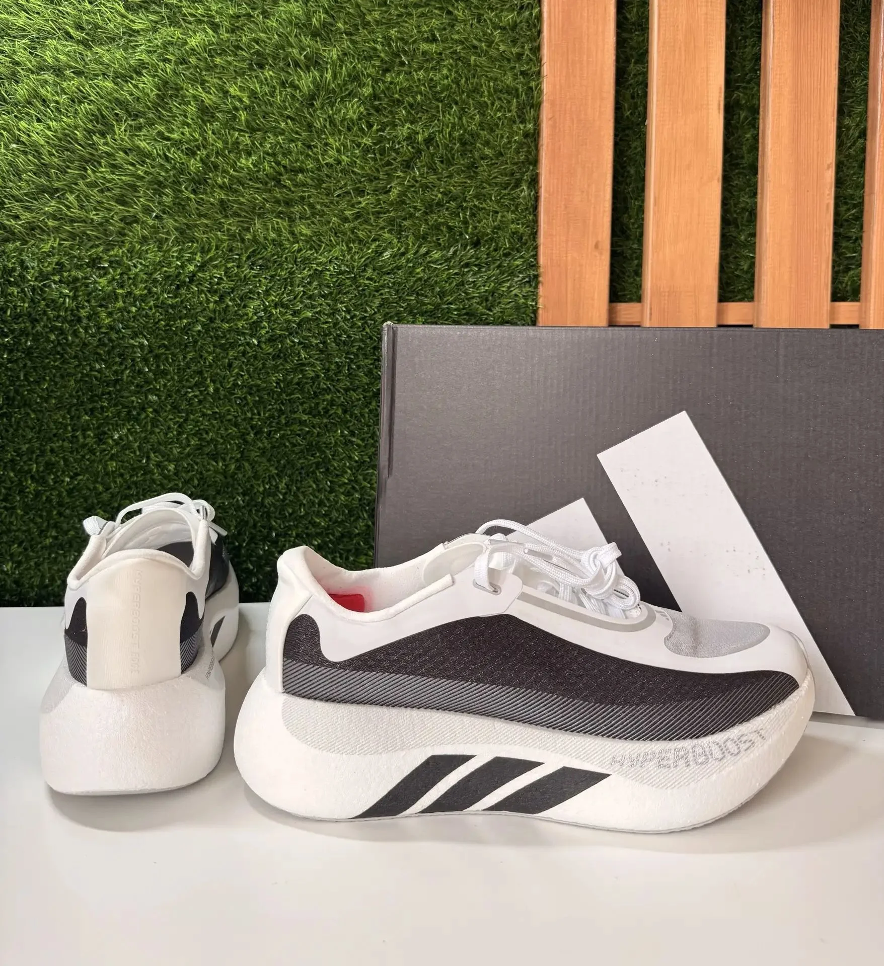 Кроссовки Adidas Hyperboost Edge 💣 - миниатюра 3