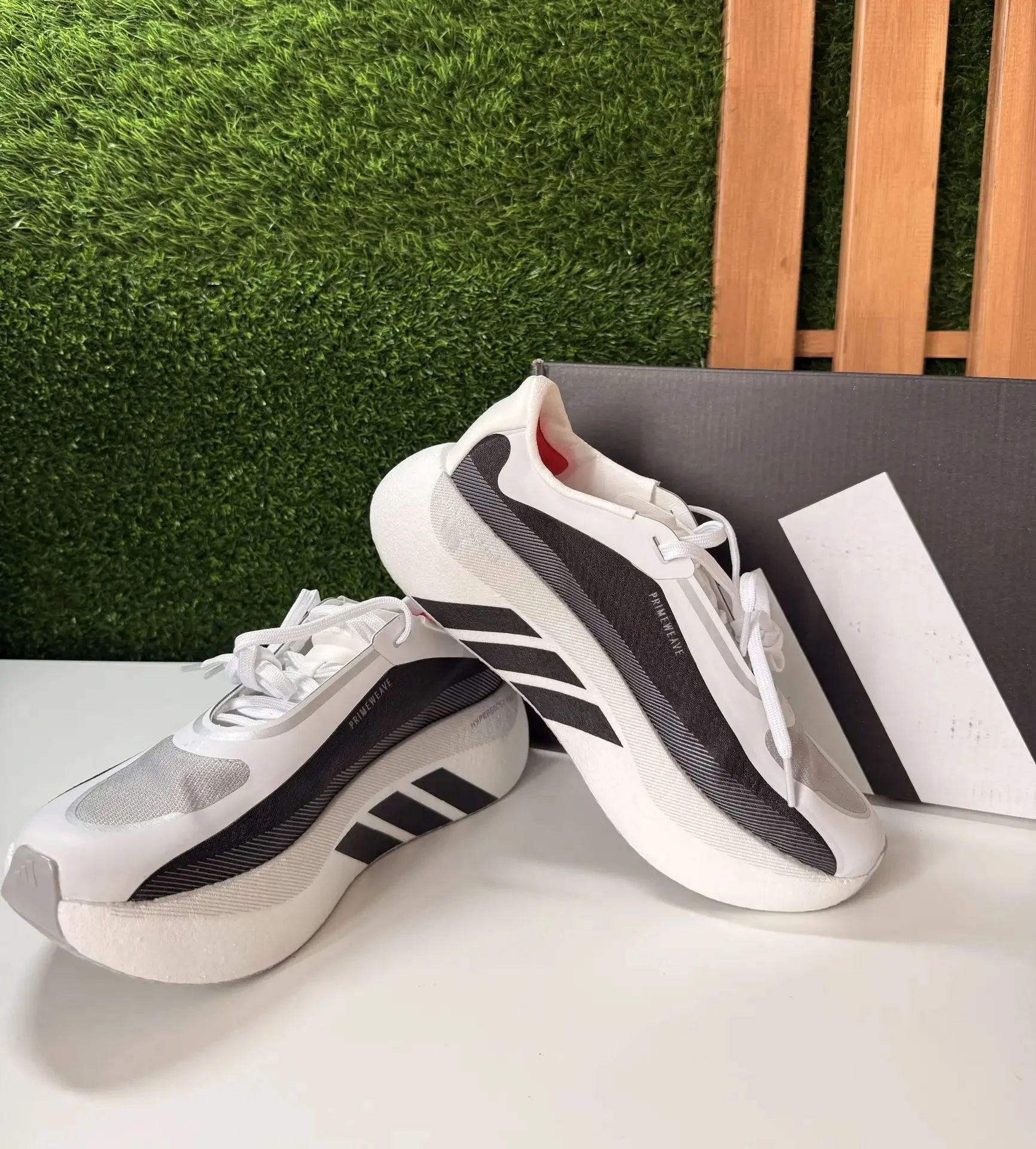 Кроссовки Adidas Hyperboost Edge 💣 - миниатюра 4
