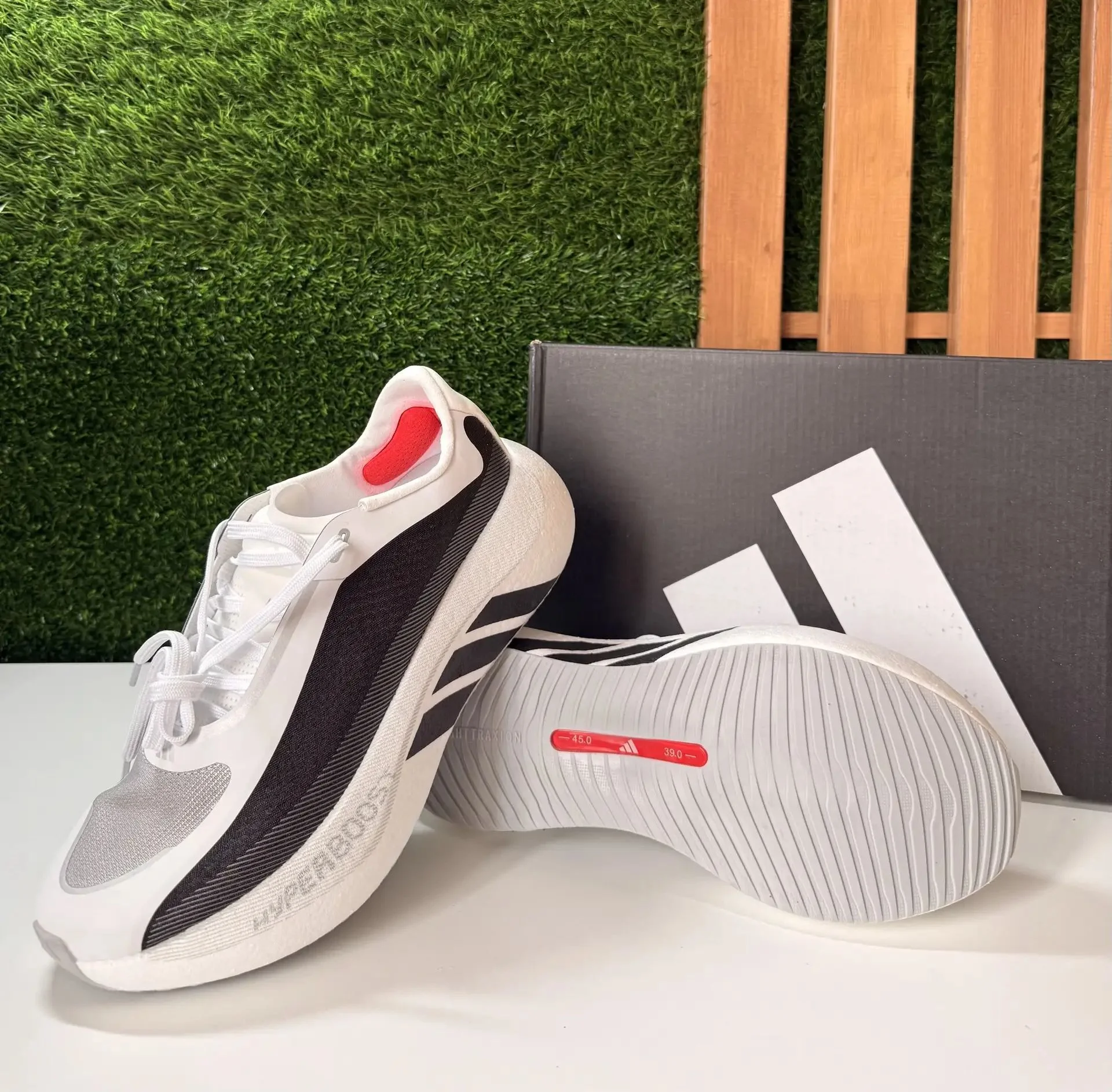 Кроссовки Adidas Hyperboost Edge 💣 - миниатюра 5