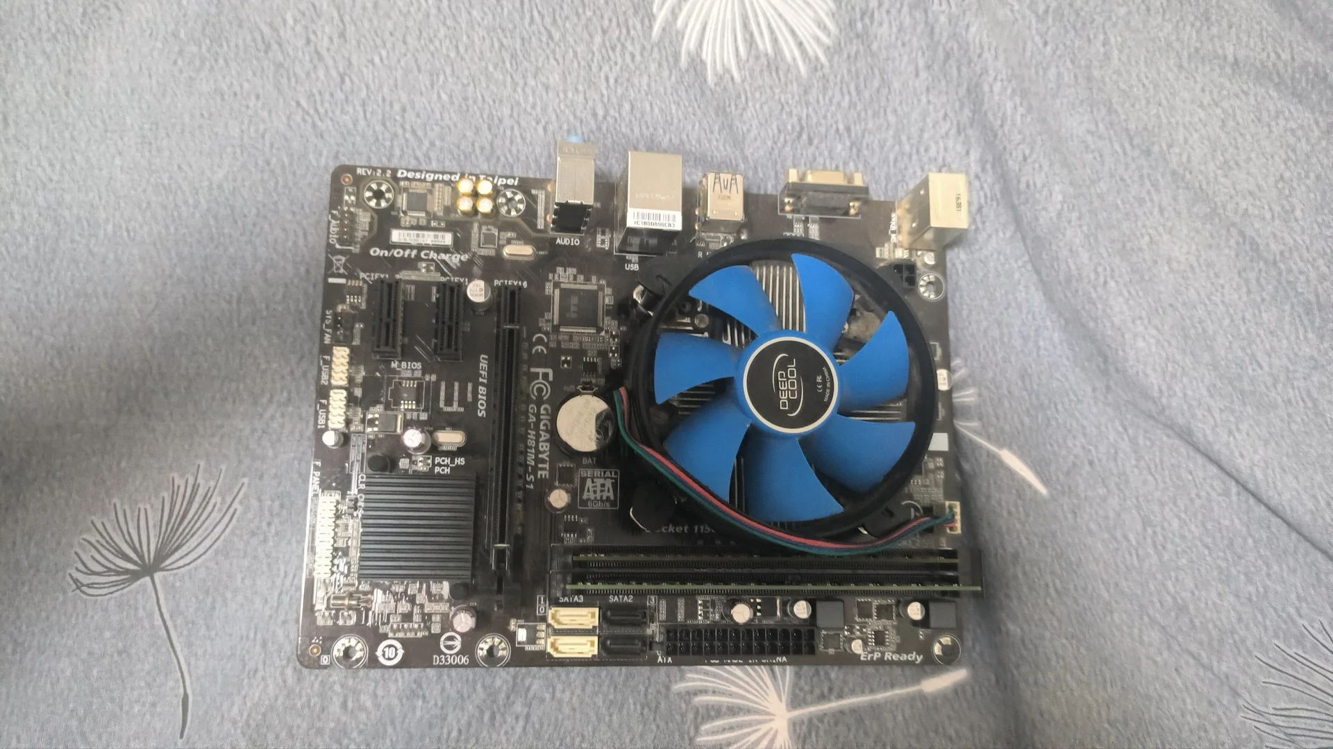 комплект xeon e3 1270v3 - изображение 1