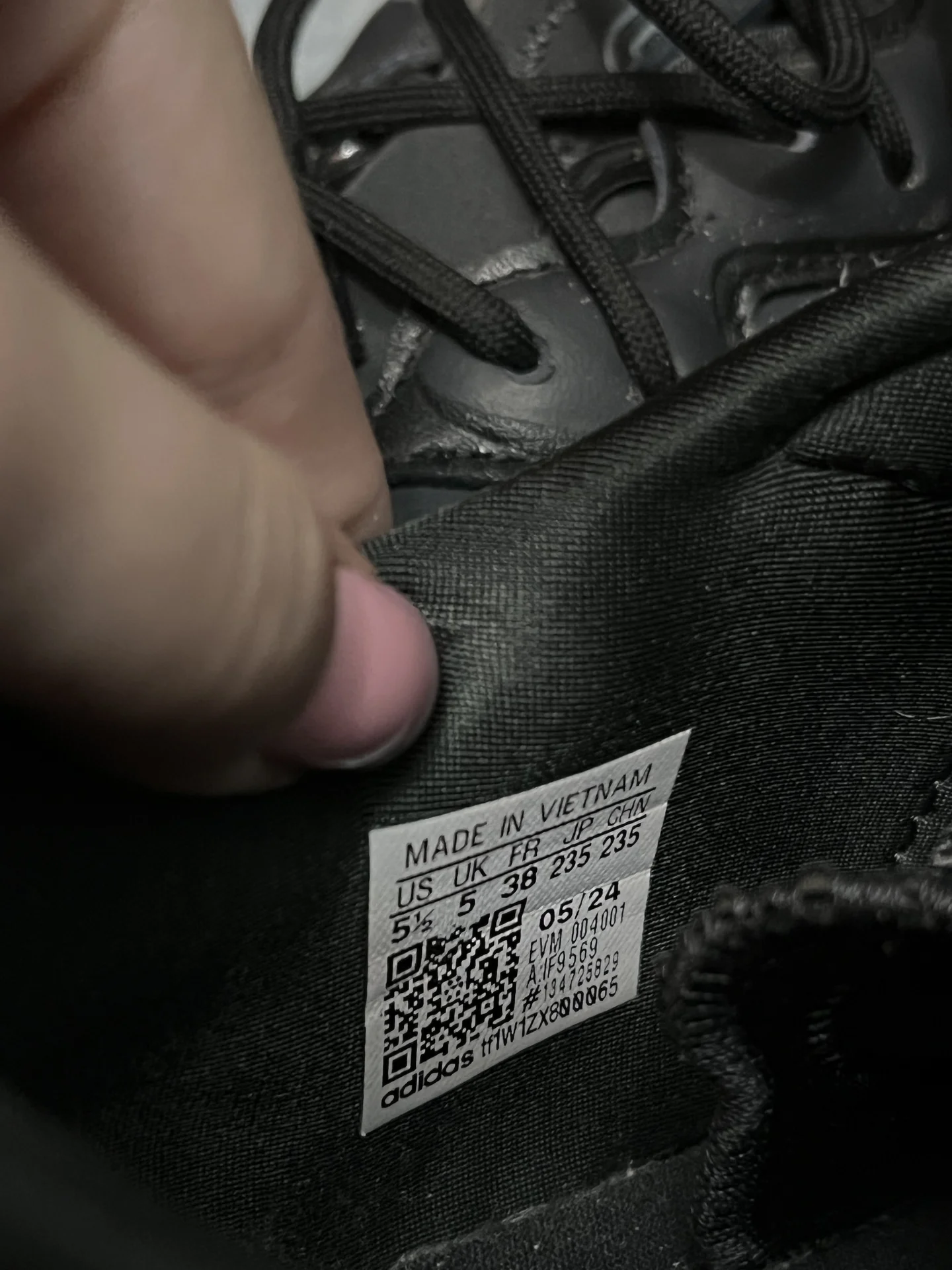 Кроссовки женские adidas originals ozweego - 37 ru - миниатюра 3