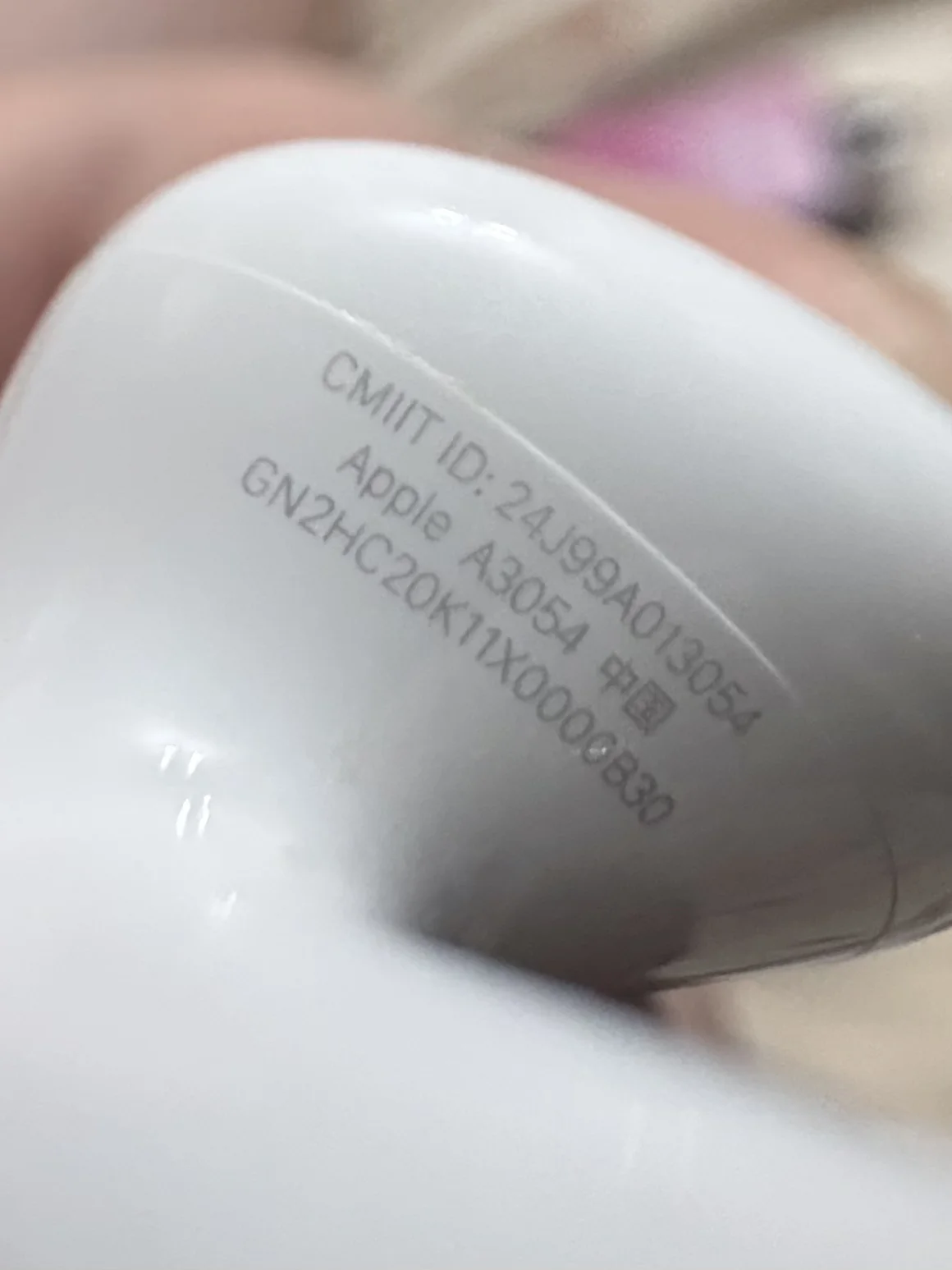 Беспроводные наушники apple airpods 4 - миниатюра 6