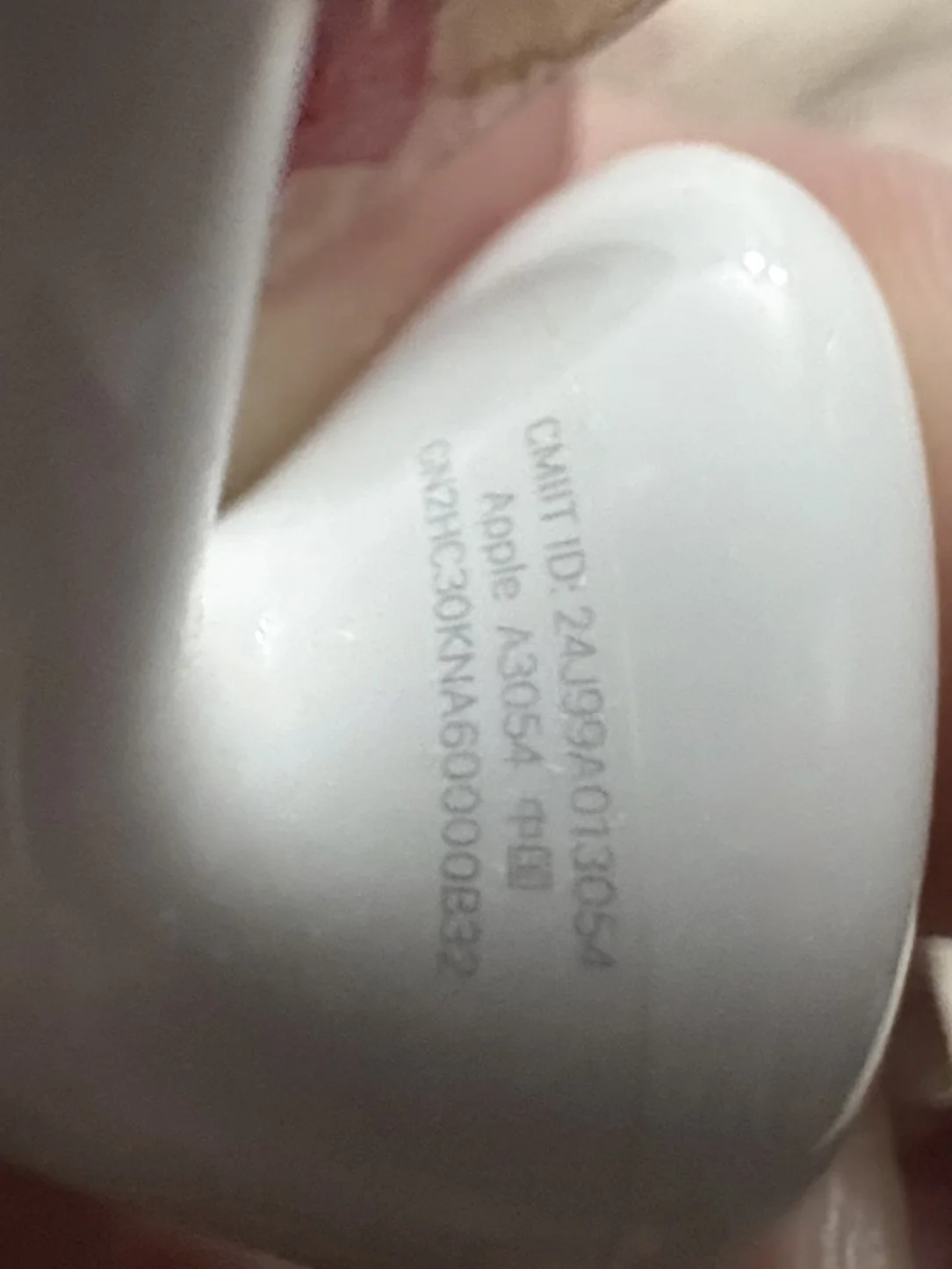 Беспроводные наушники apple airpods 4 - миниатюра 7