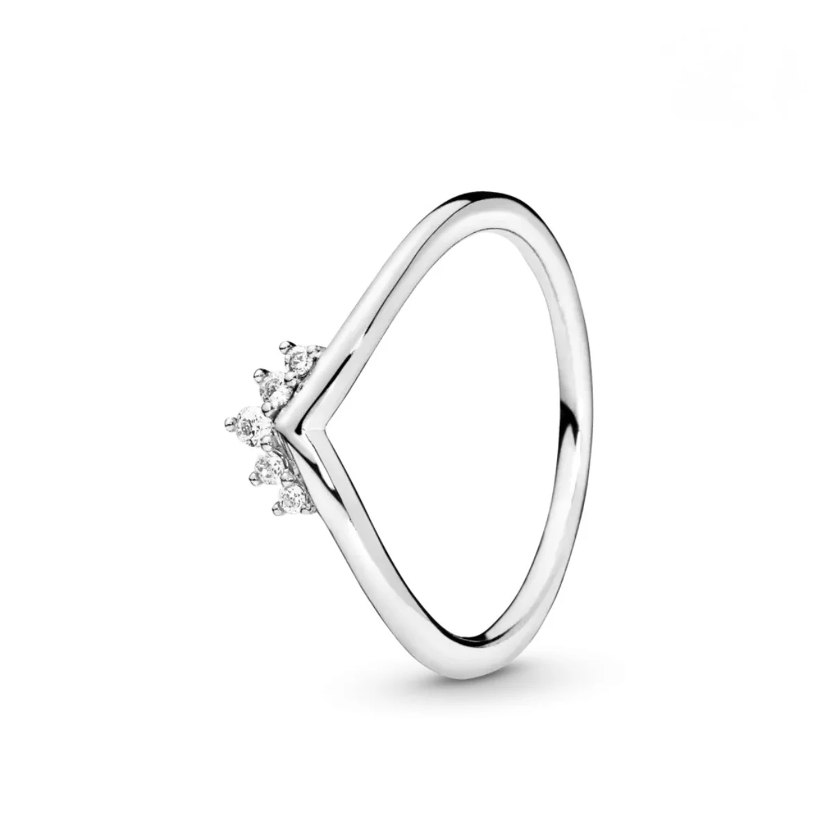 Оригинальное кольцо pandora 15,5 р-р - изображение 1