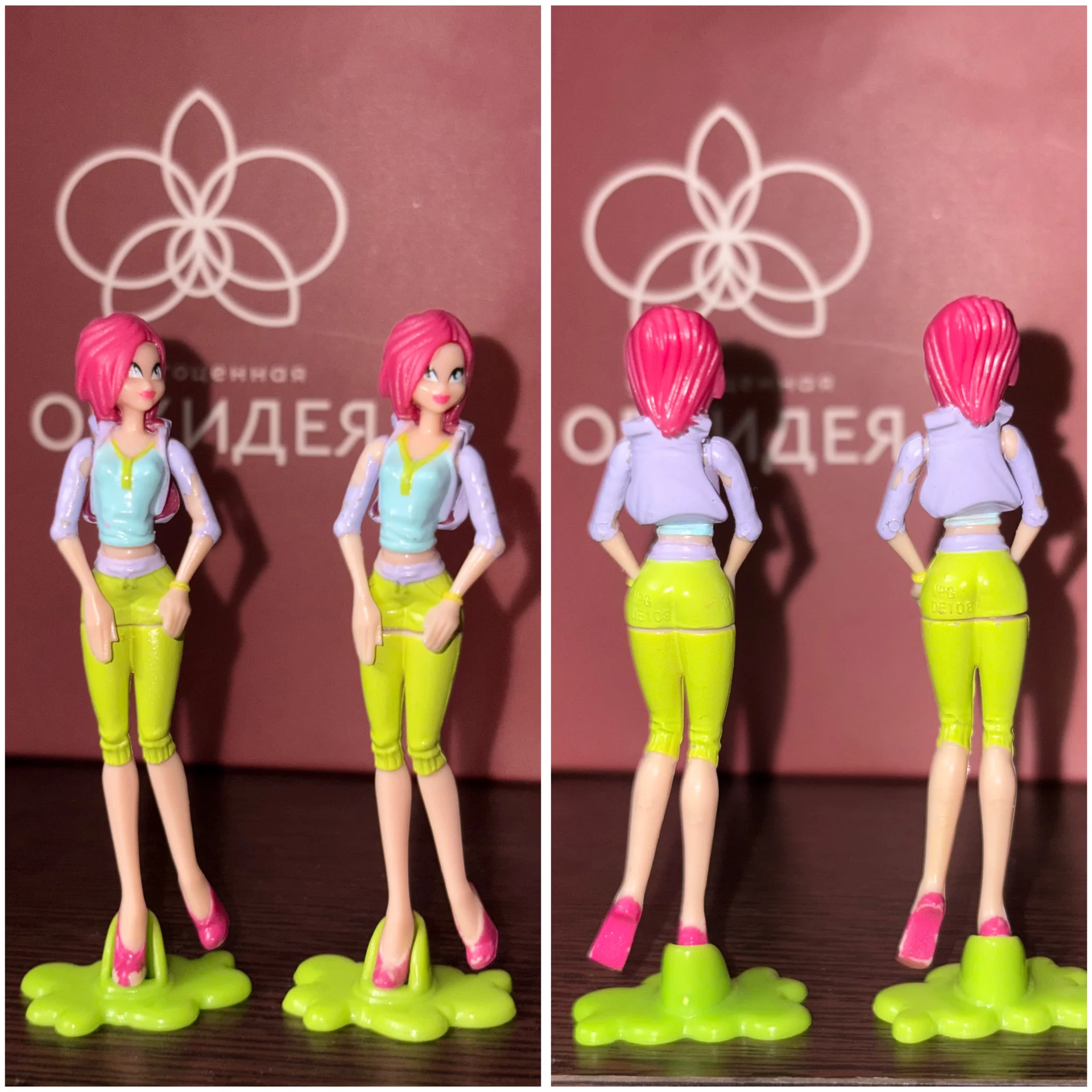 Фигурка winx club kinder surprise - изображение 1