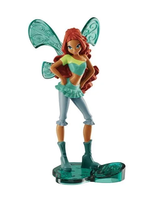 Фигурка winx club kinder surprise - изображение 1