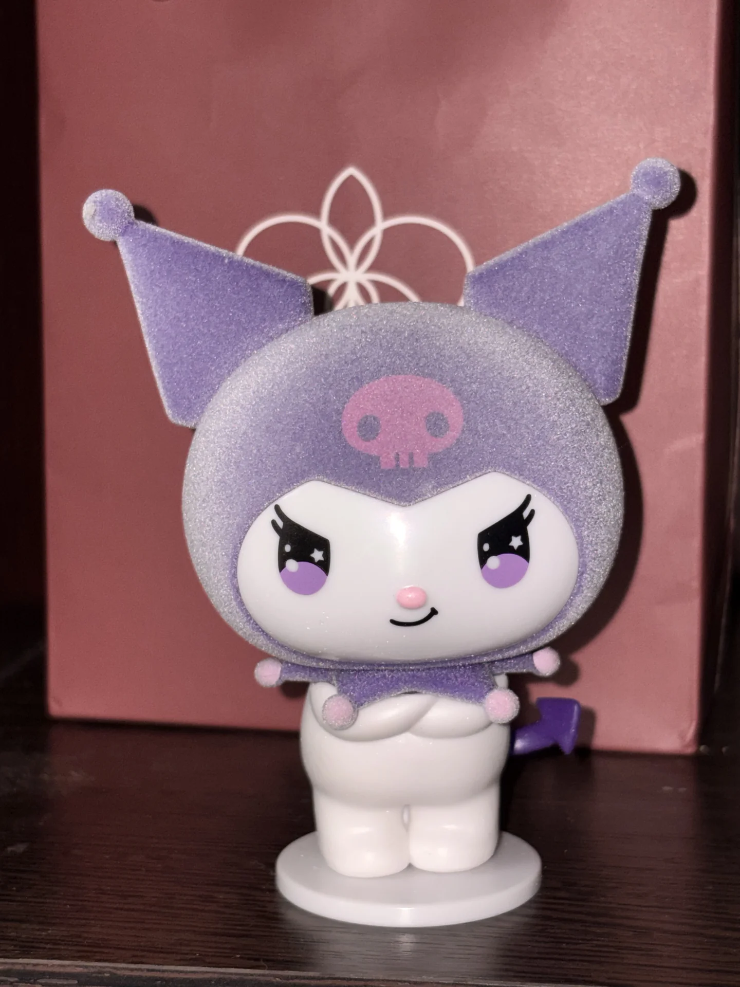 Kuromi sanrio фигурки коллекционные - миниатюра 2