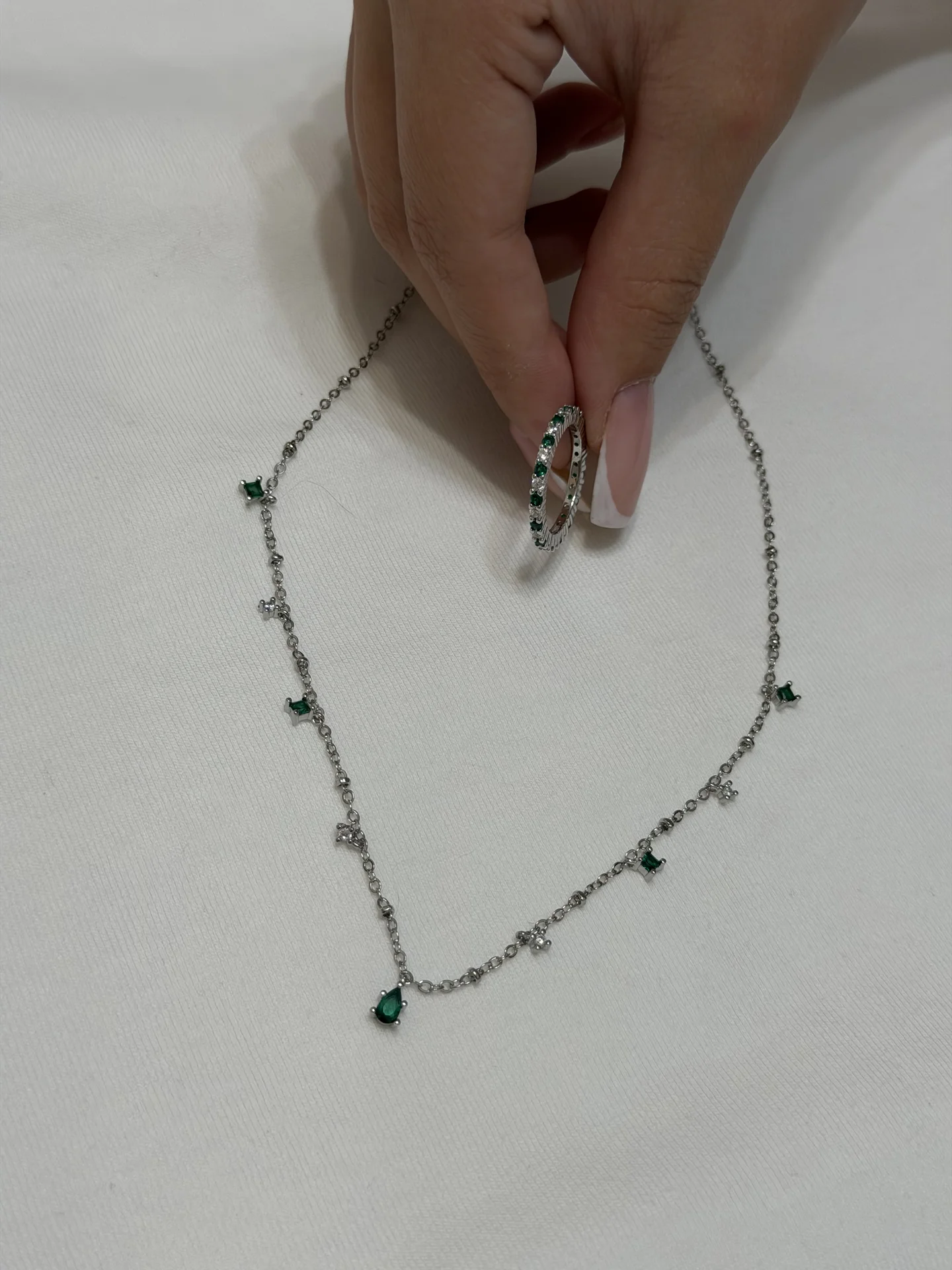 Кольцо из серебра 925 пробы - миниатюра 2