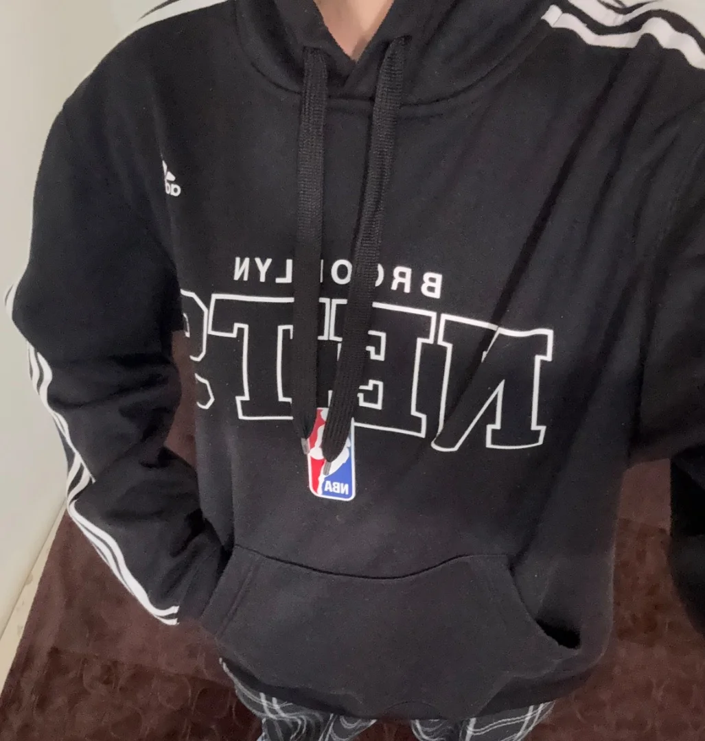 Худи Adidas NBA - миниатюра 2
