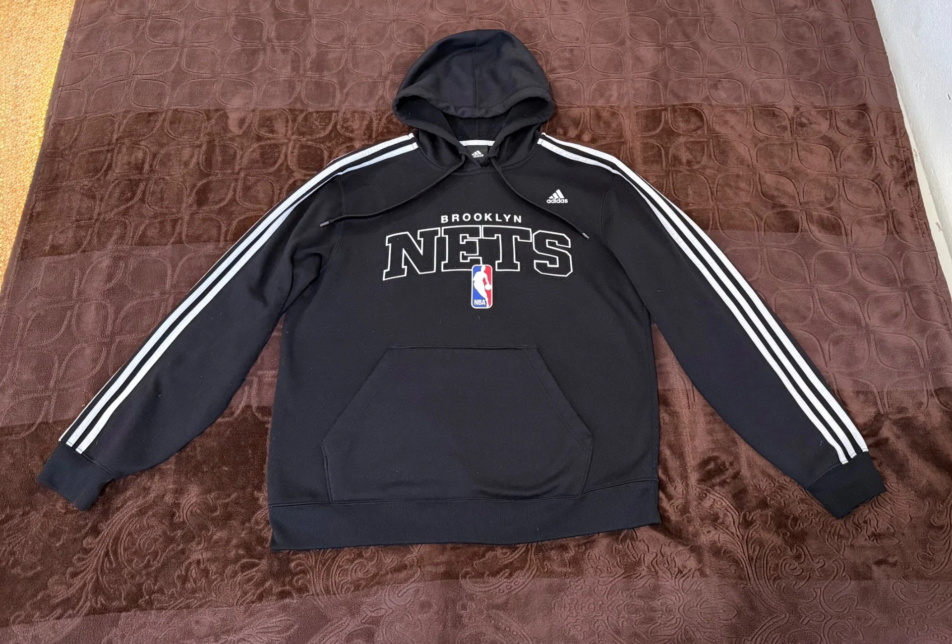 Худи Adidas NBA - миниатюра 3