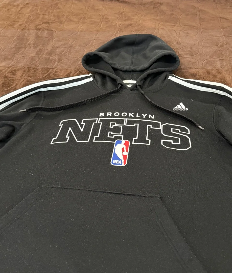 Худи Adidas NBA - миниатюра 4