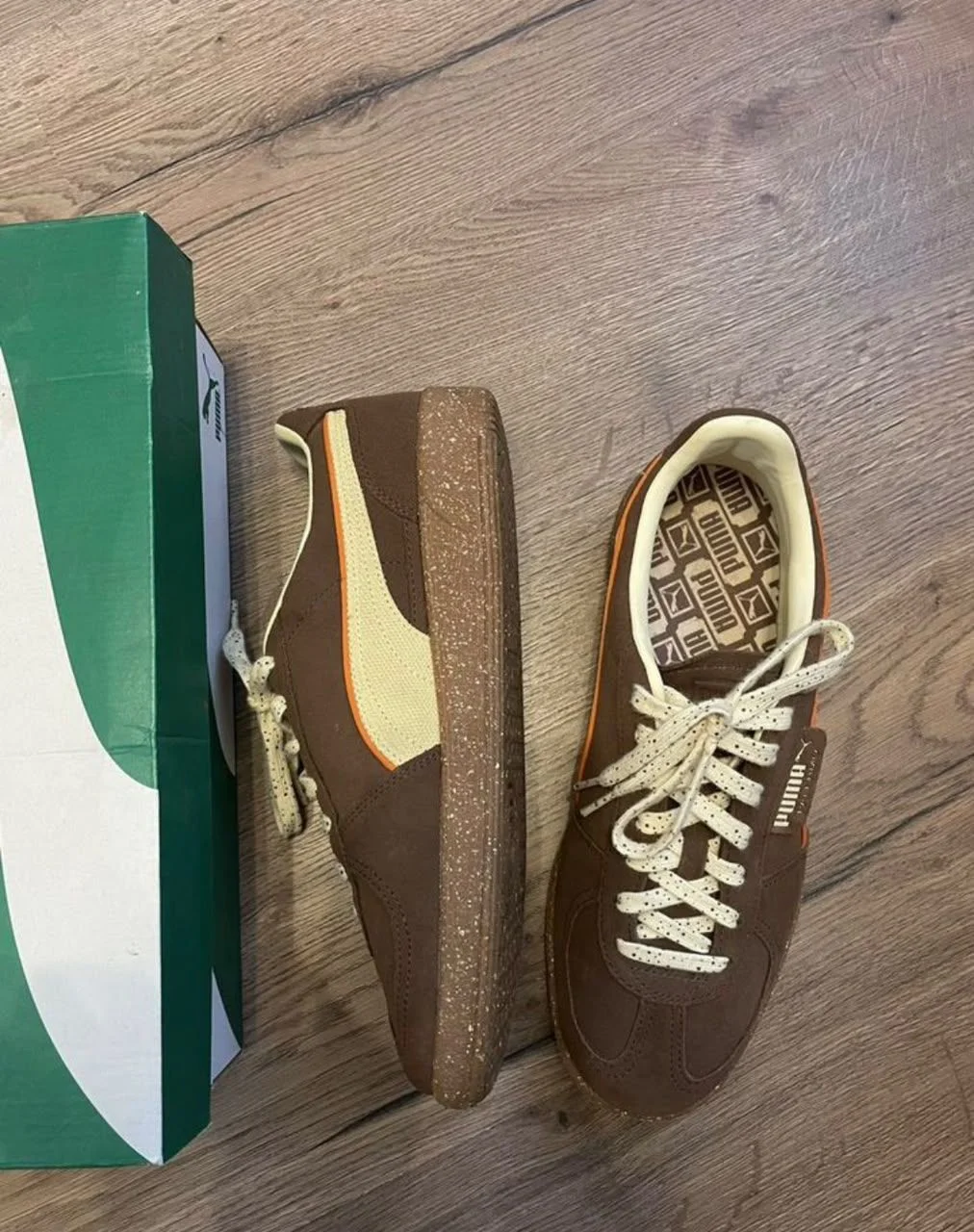 Кроссовки Puma мужские новые - миниатюра 2