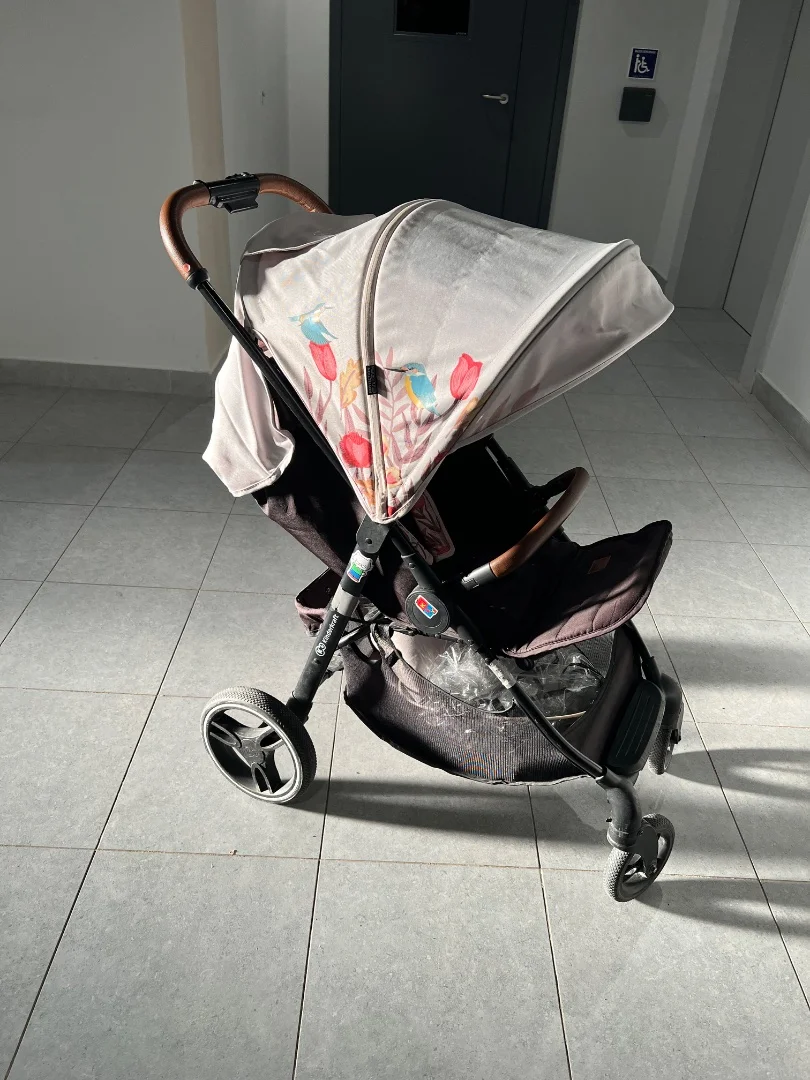 Коляска прогулочная kinderkraft - миниатюра 2